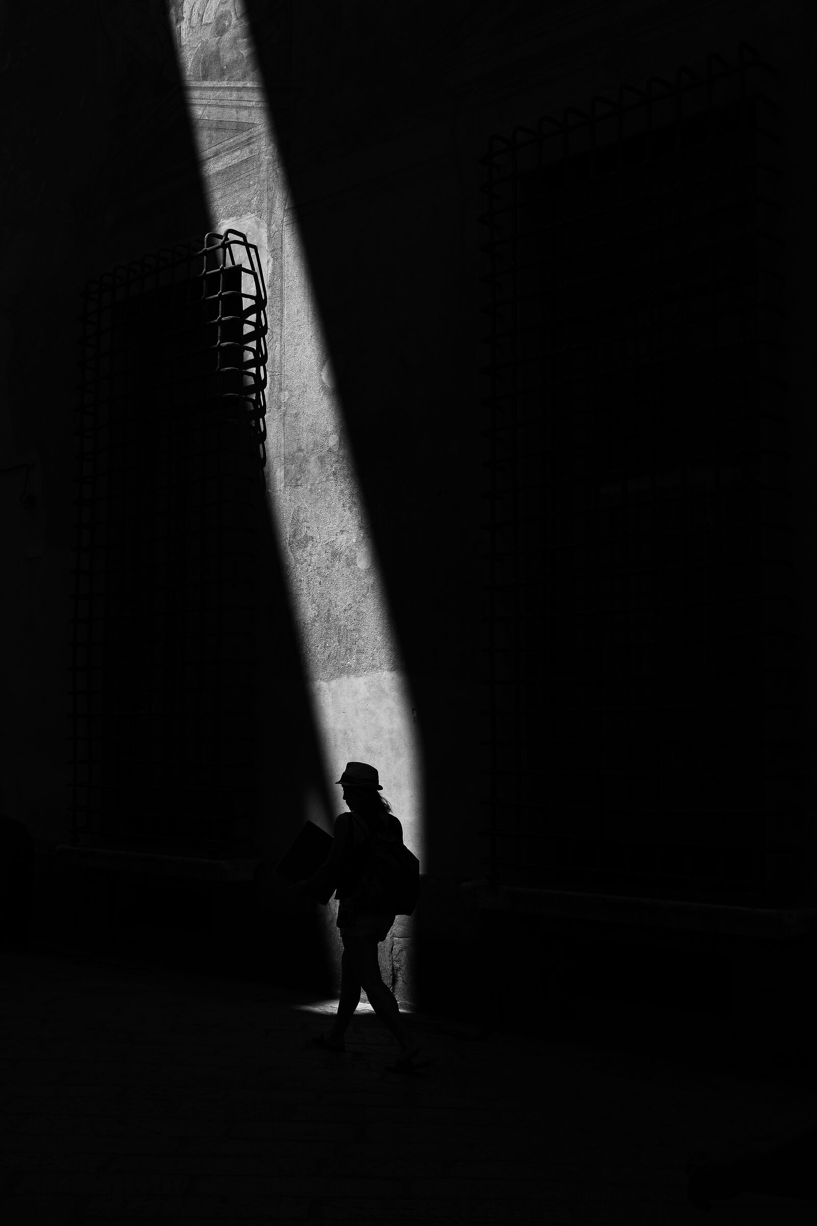 The Sword of Damocles