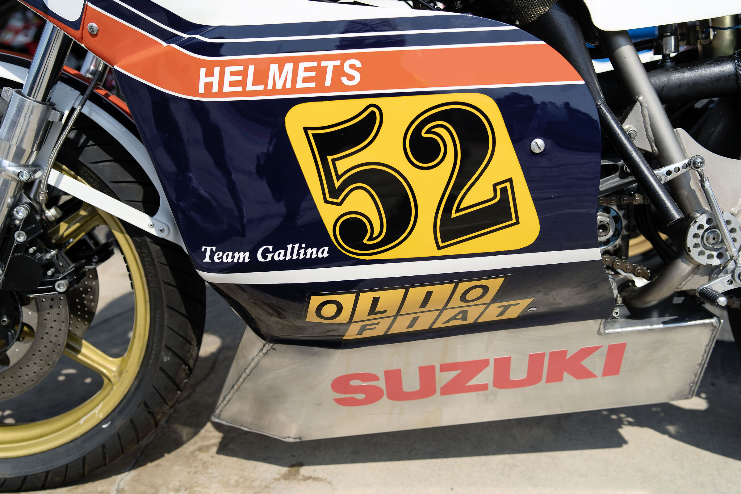 200 miglia revival Team Gallina Segoni Special