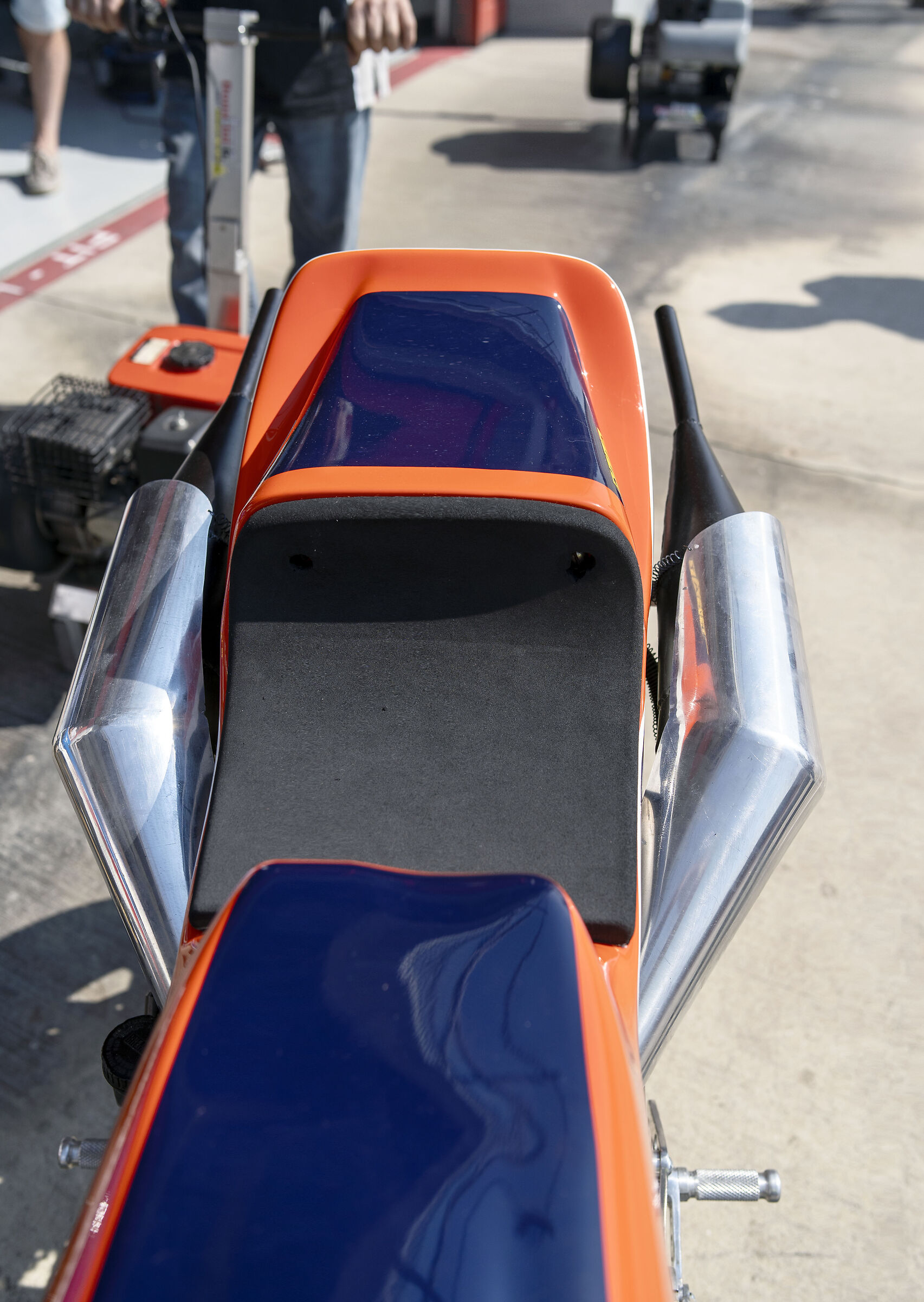 200 miglia revival Team Gallina Segoni Special