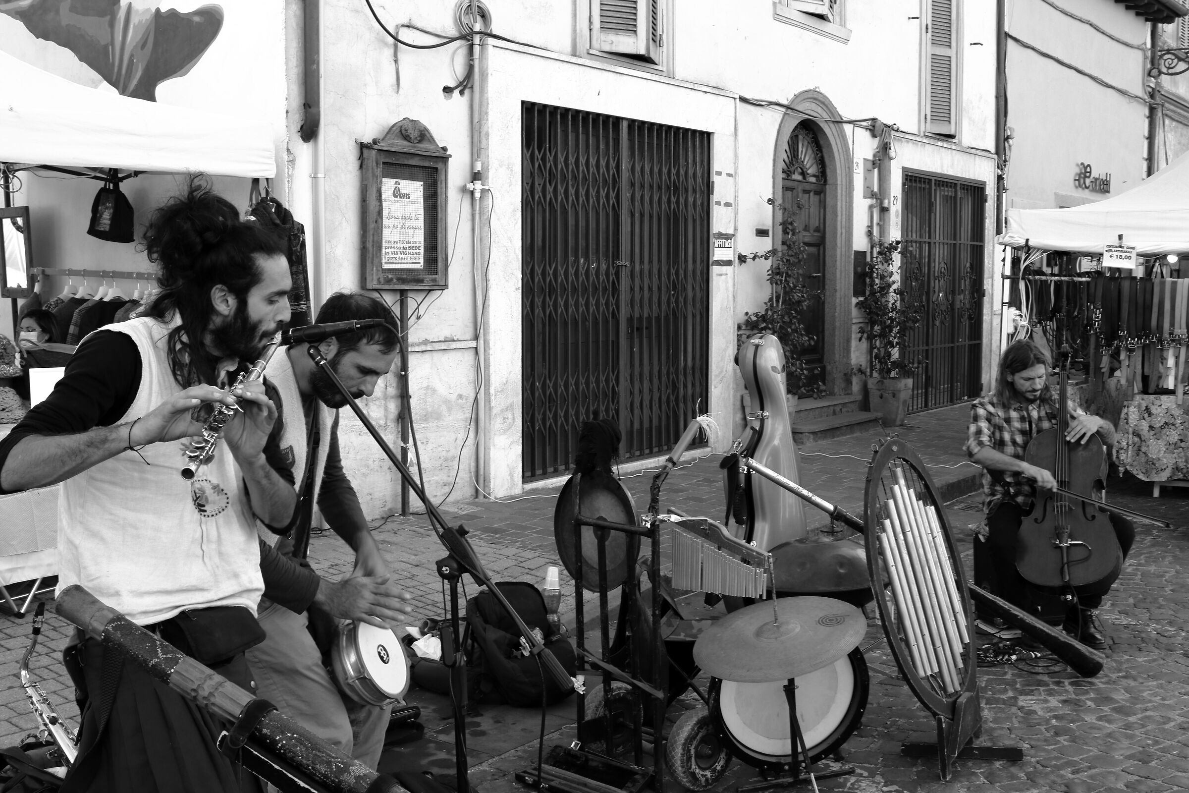 street artists 1