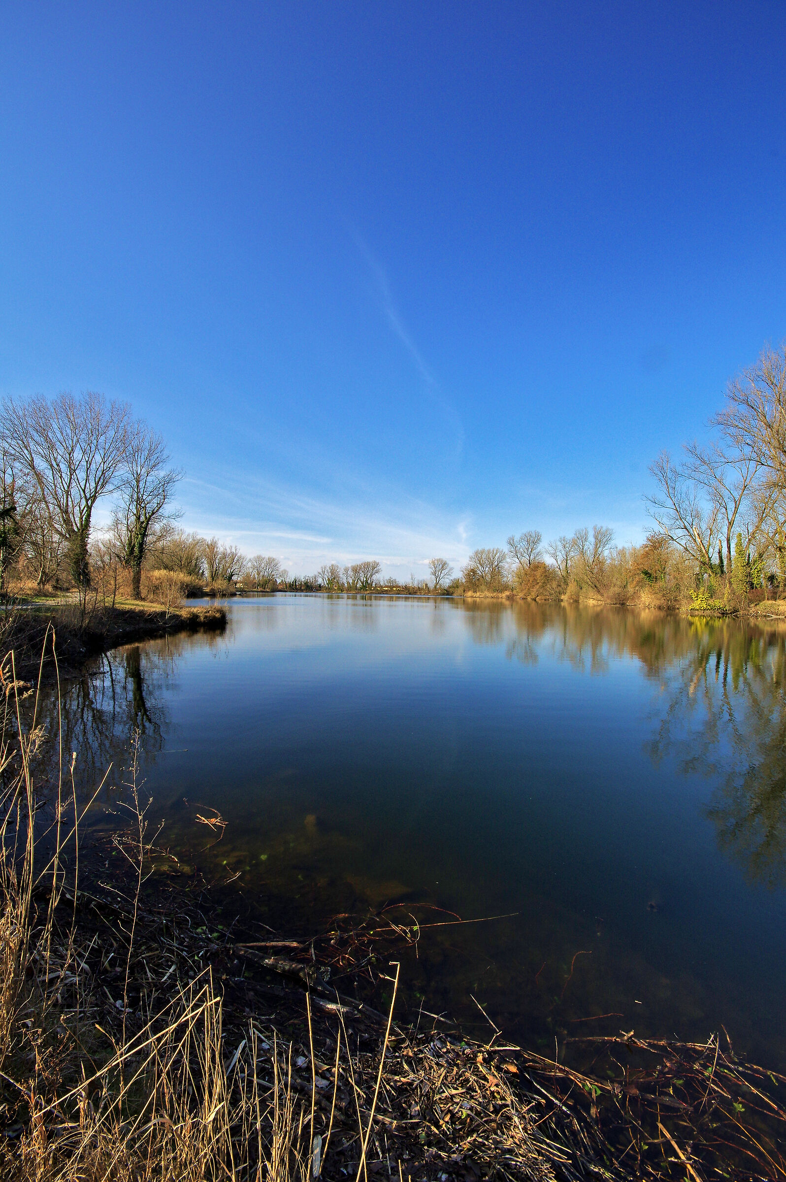 Lago Mulino di Cusico