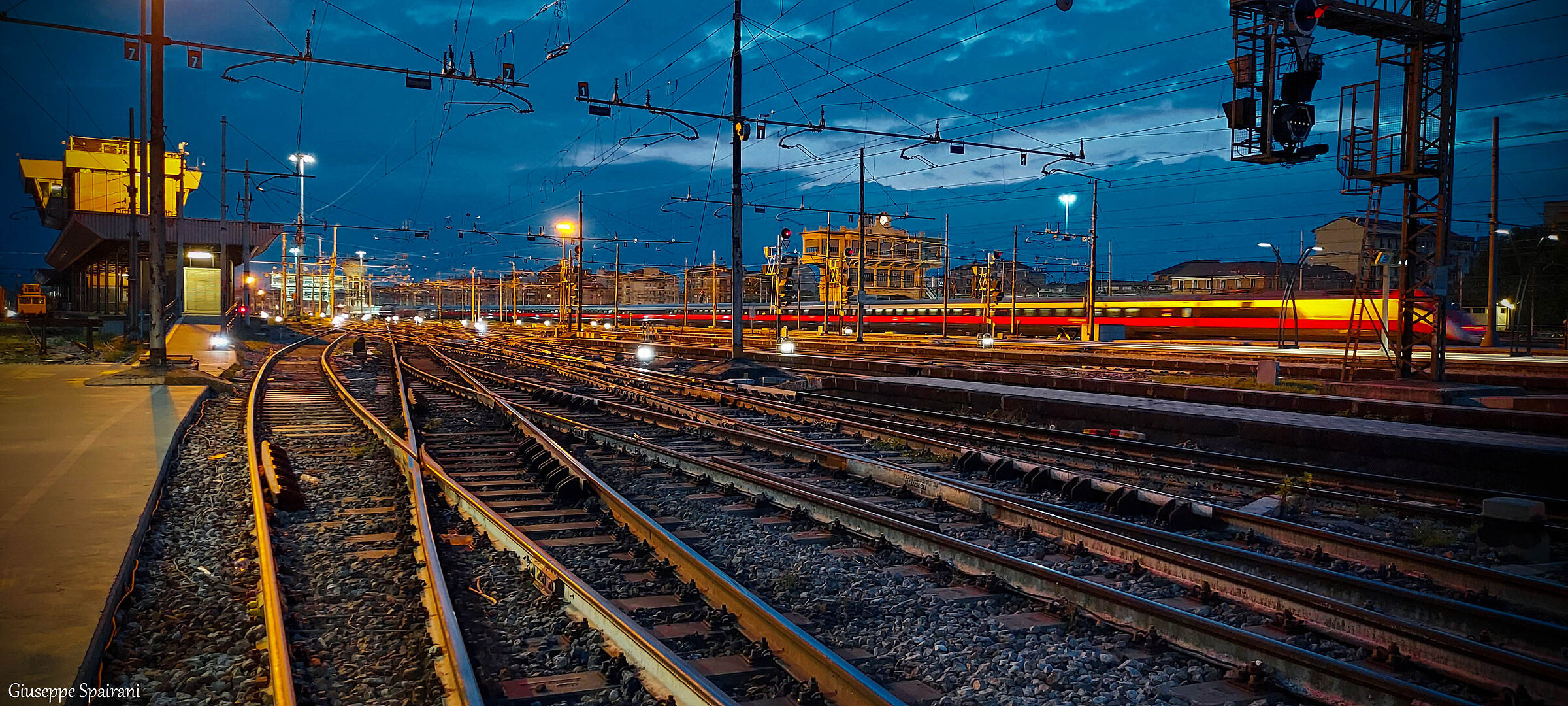 Milano Centrale train station