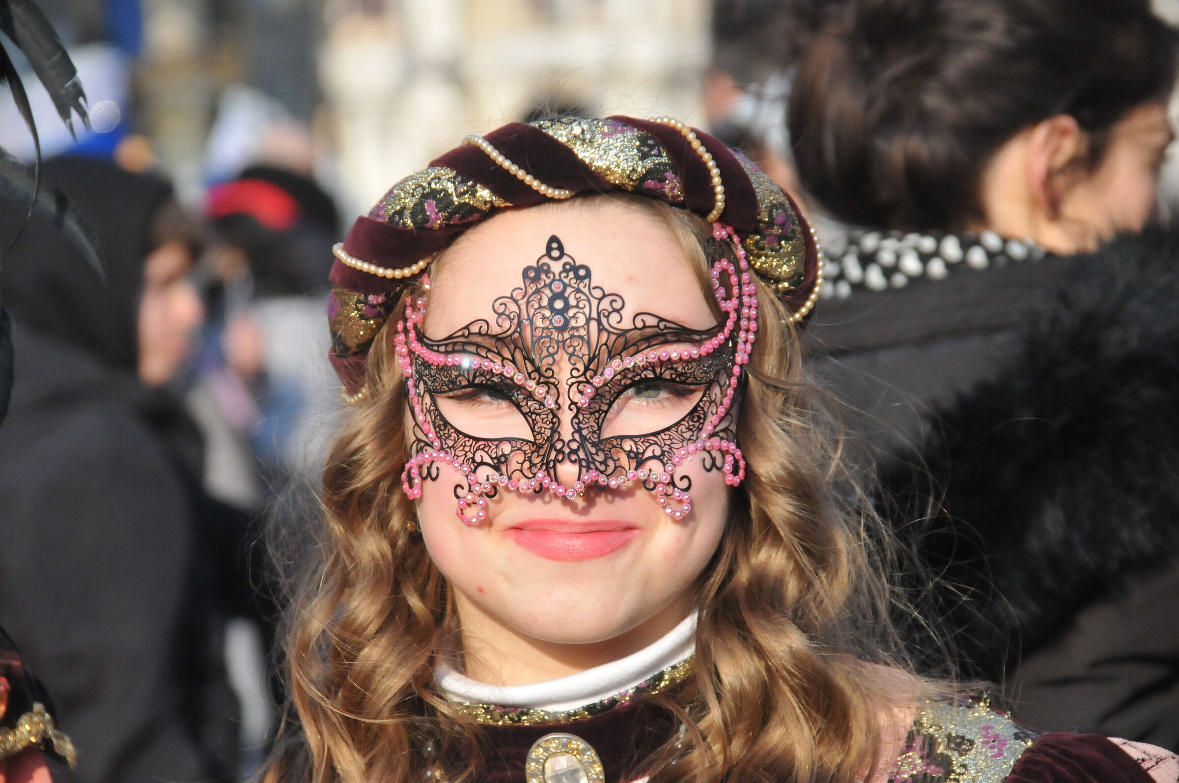 venice carnival