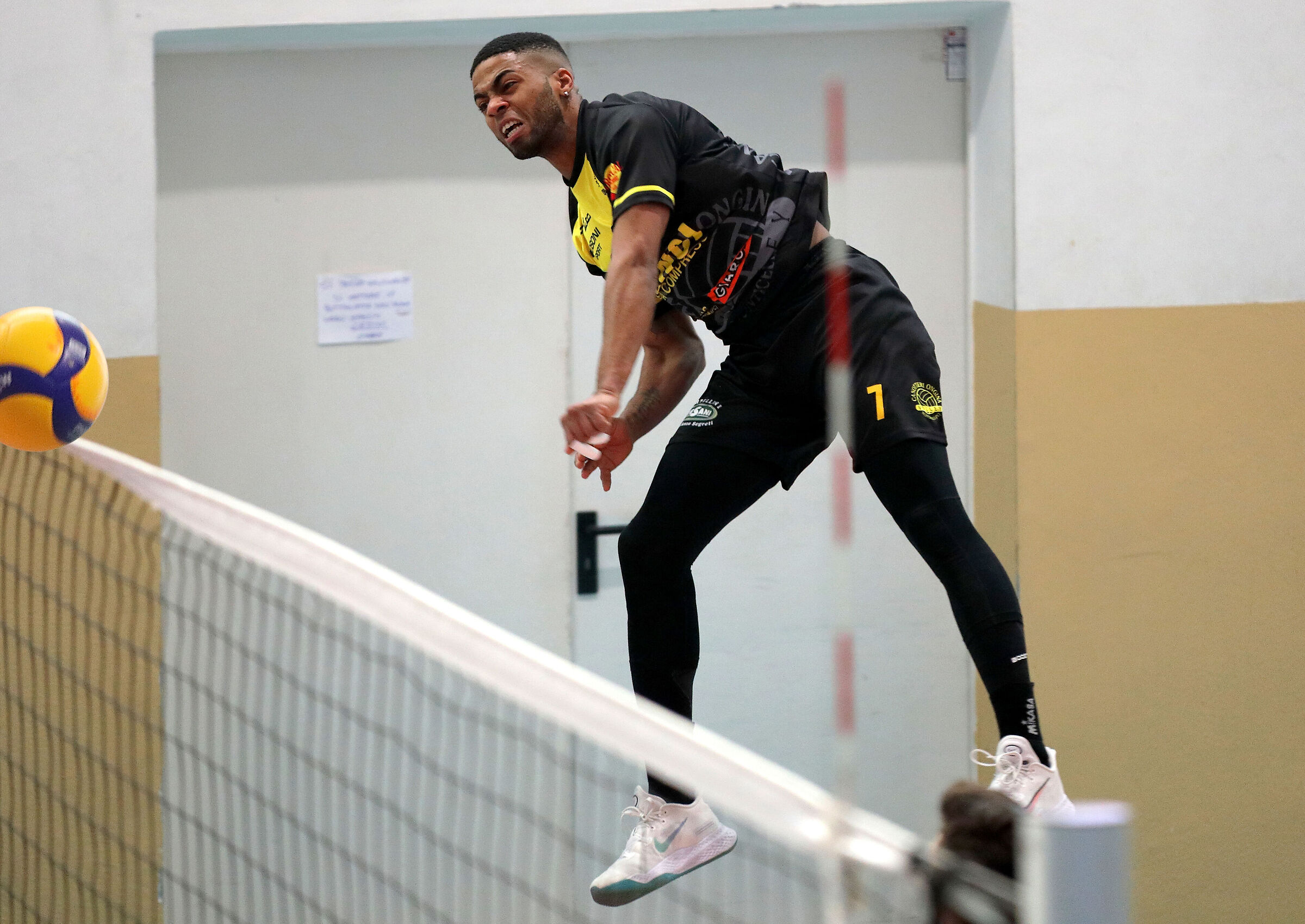 But how much does it jump???