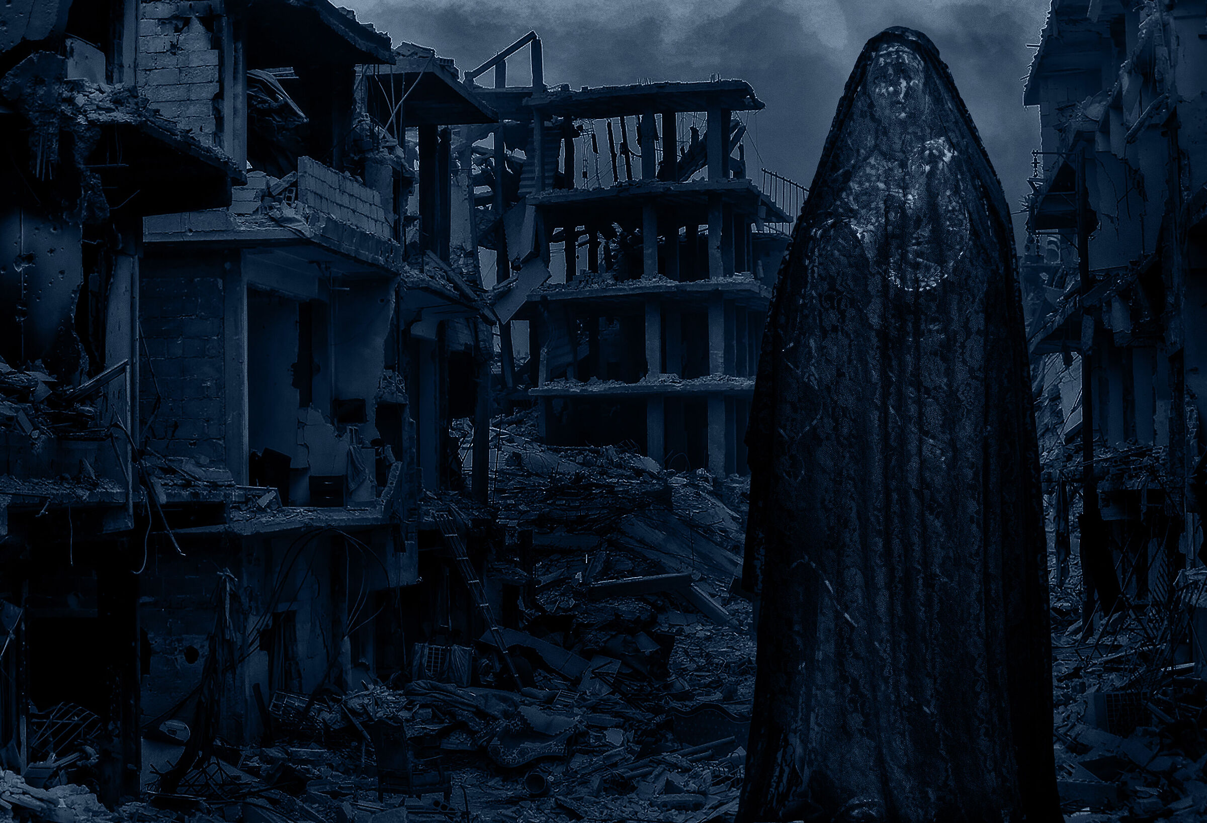 The pain of "a mother"