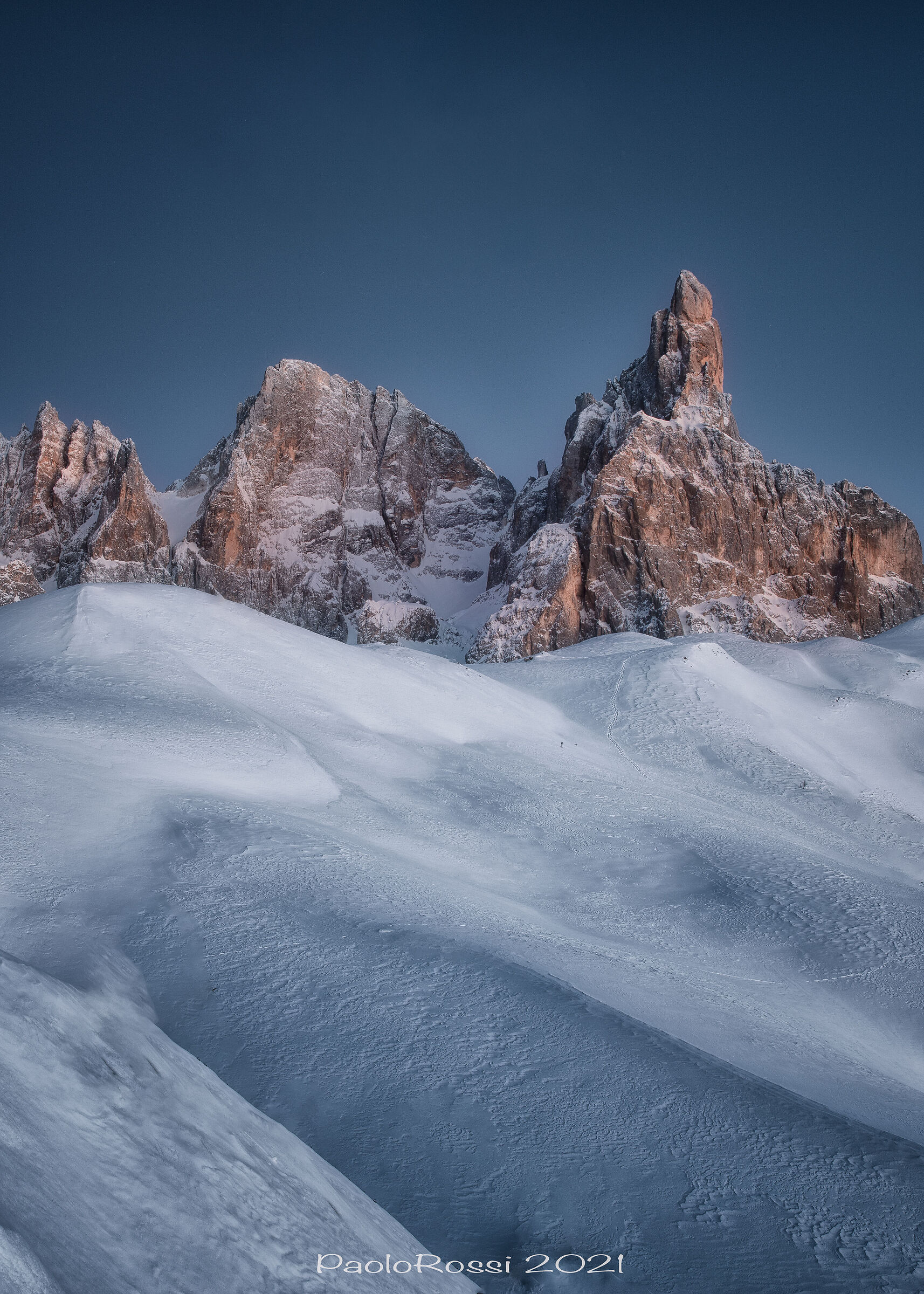 Cimon della Pala...