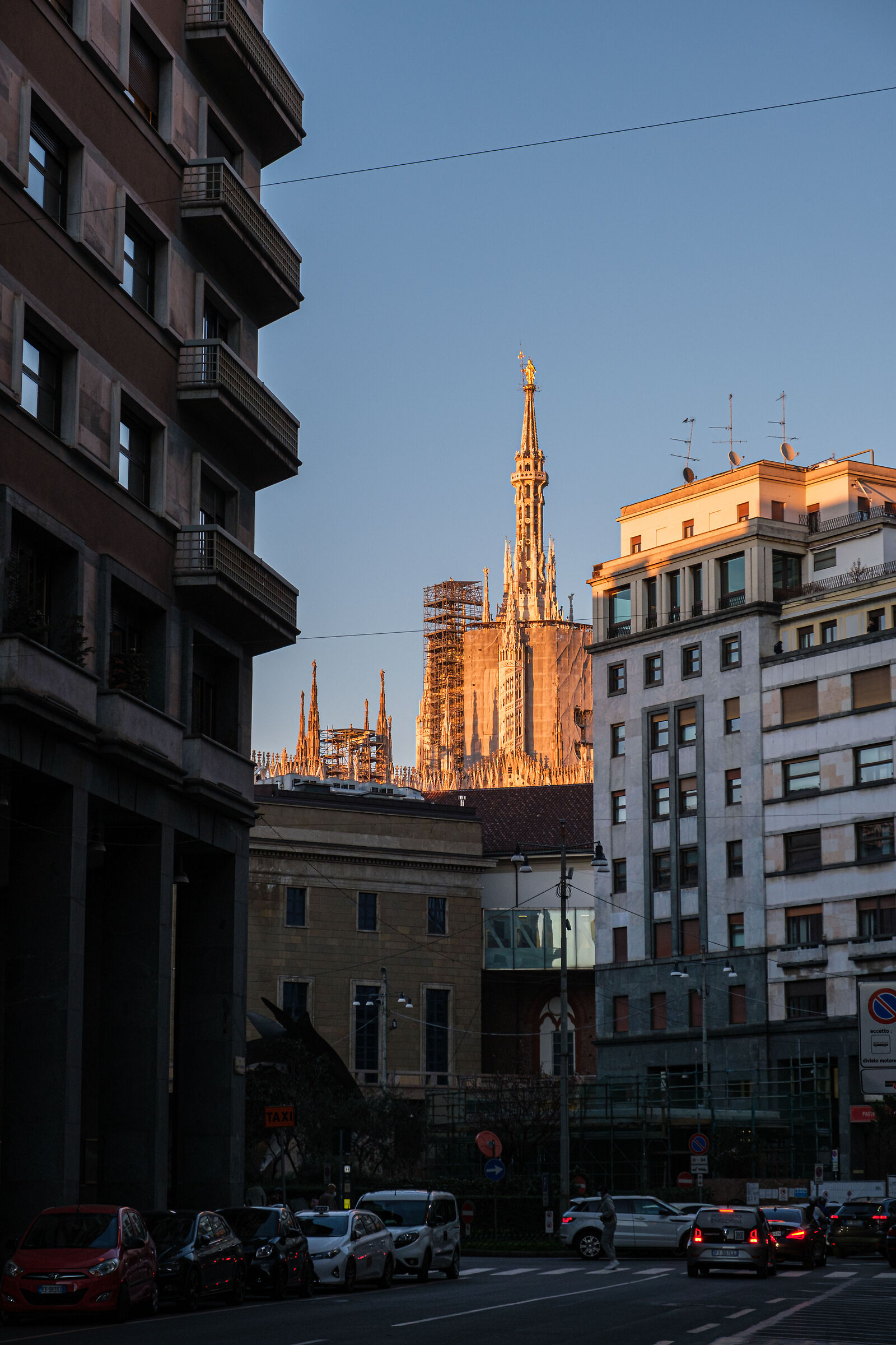 Milanese Views