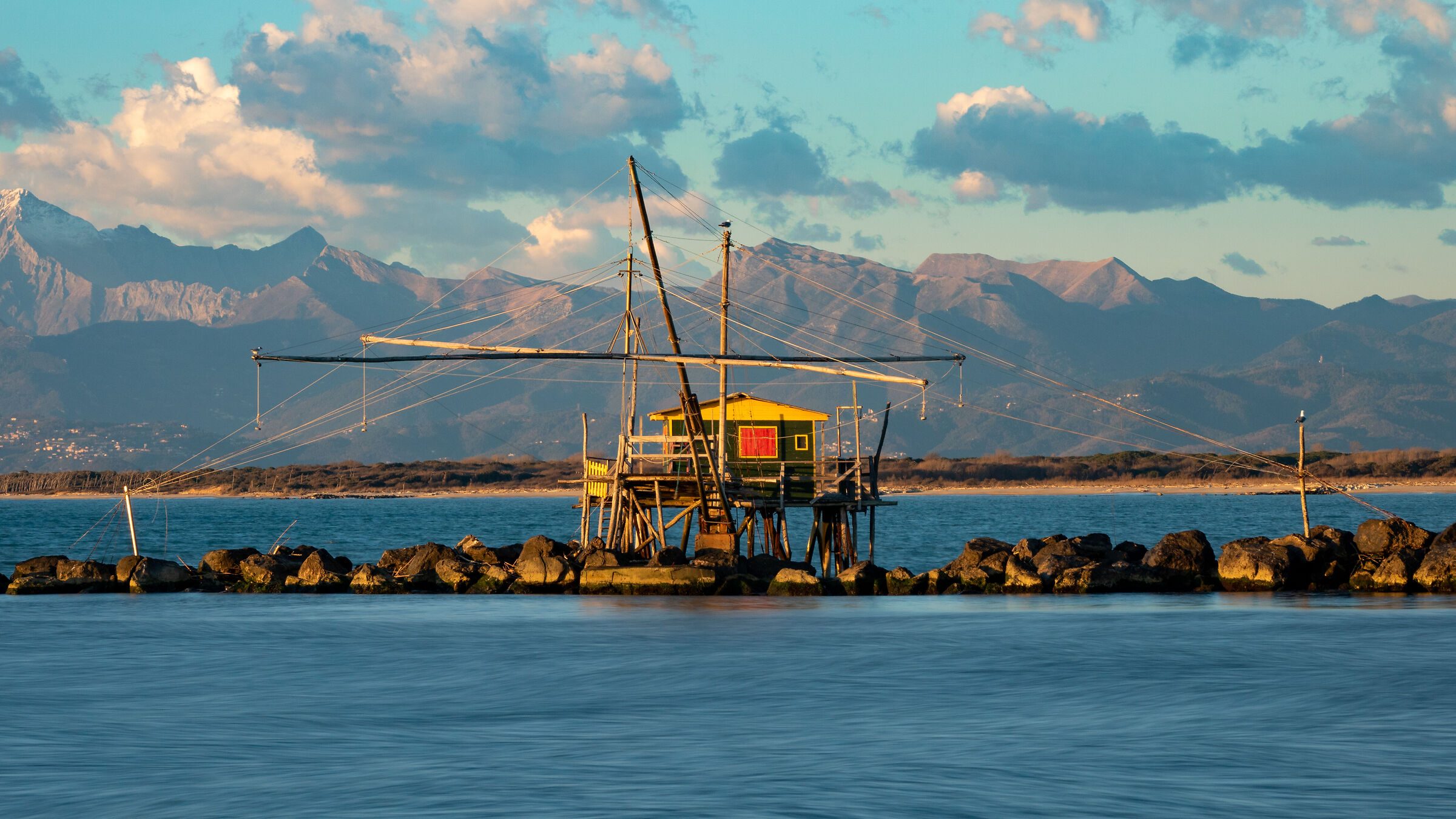 Retone di Marina di Pisa