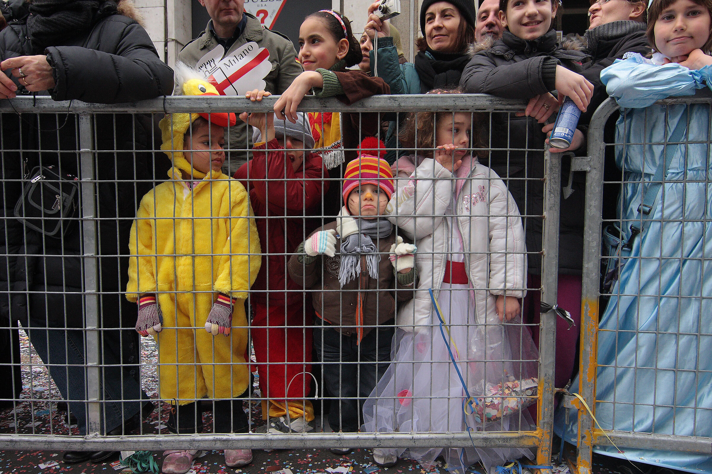 evviva C il carnevale
