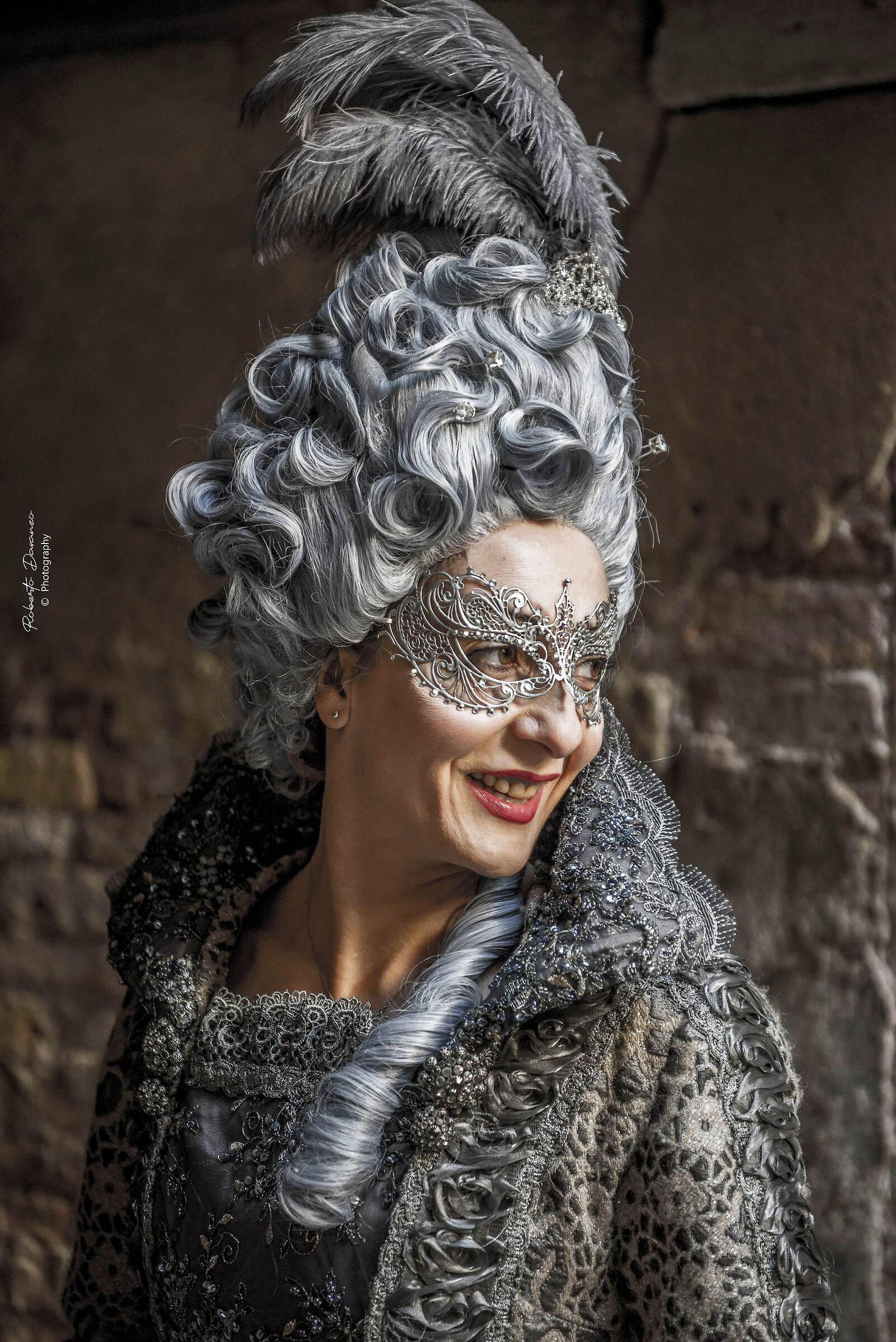 Carnevale 2022--Cinzia modella x 1 ora