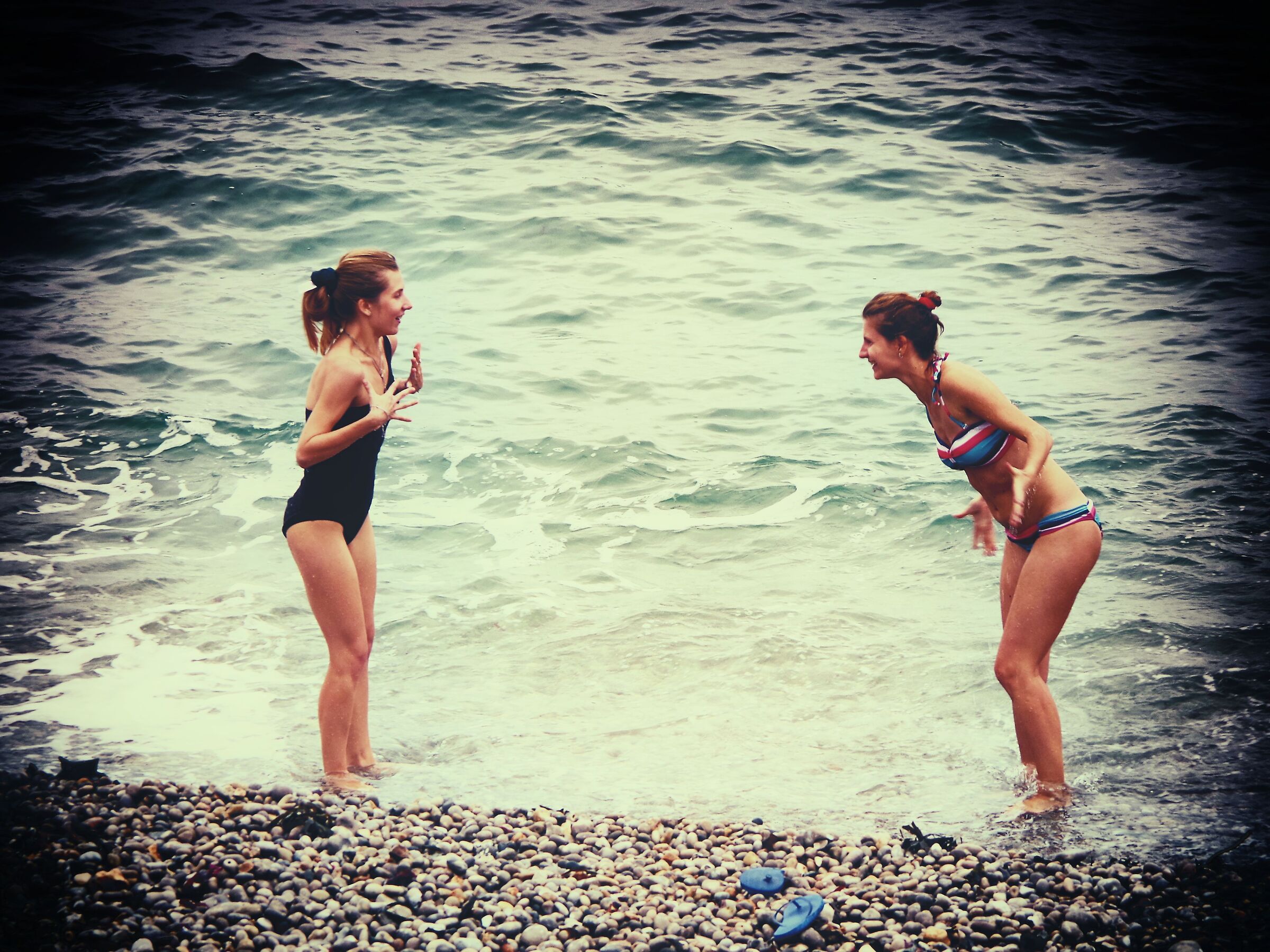 Relationship with friendship