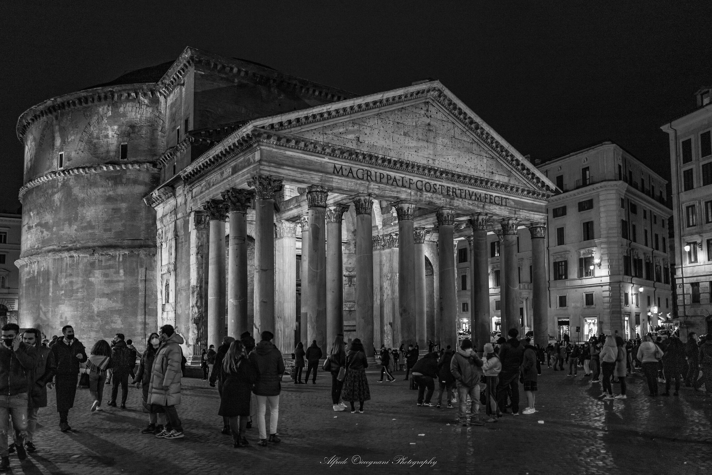 The Pantheon