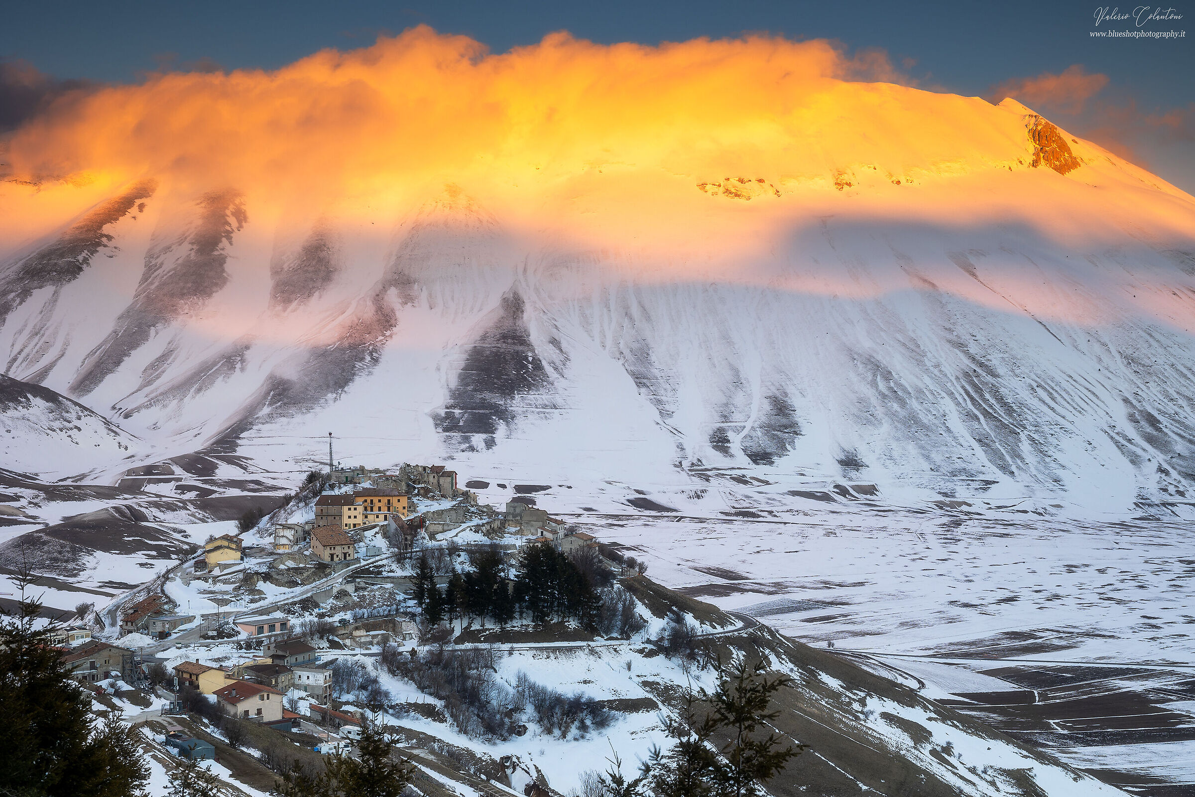 Castelluccio Winter ed.
