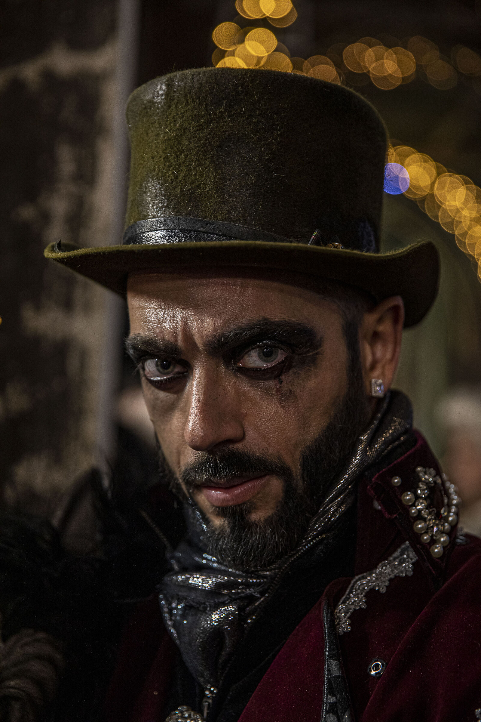 The faces of Carnival 2