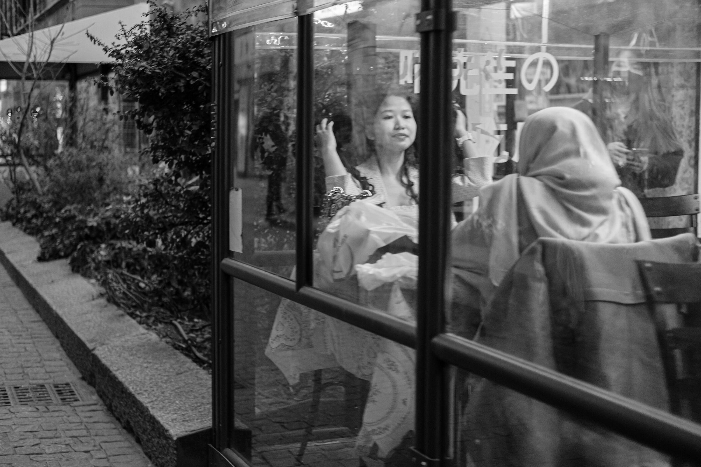 Street  - Milano chinatown