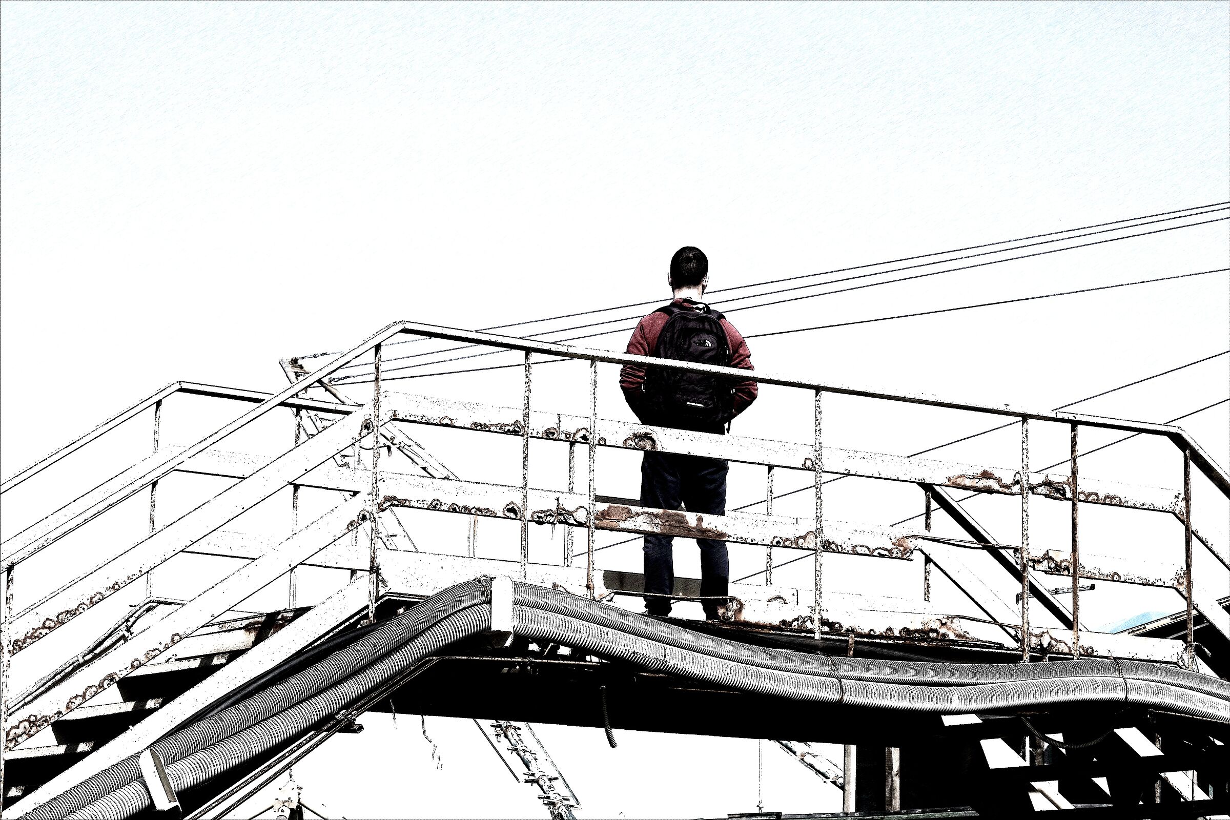 Uno sguardo oltre...