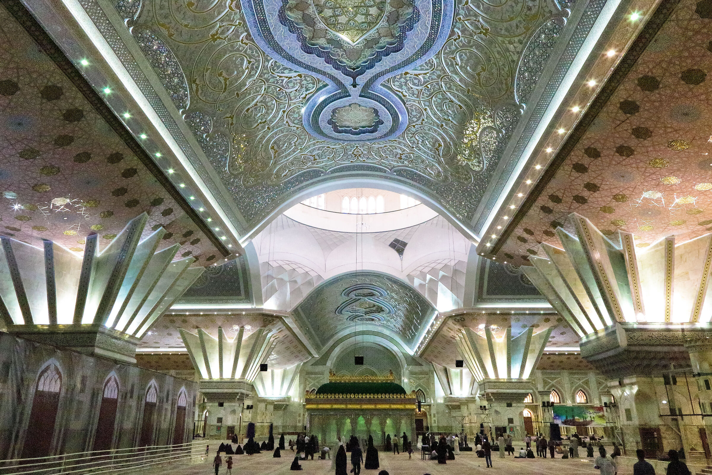 Mausoleo Khomeini a Teheran