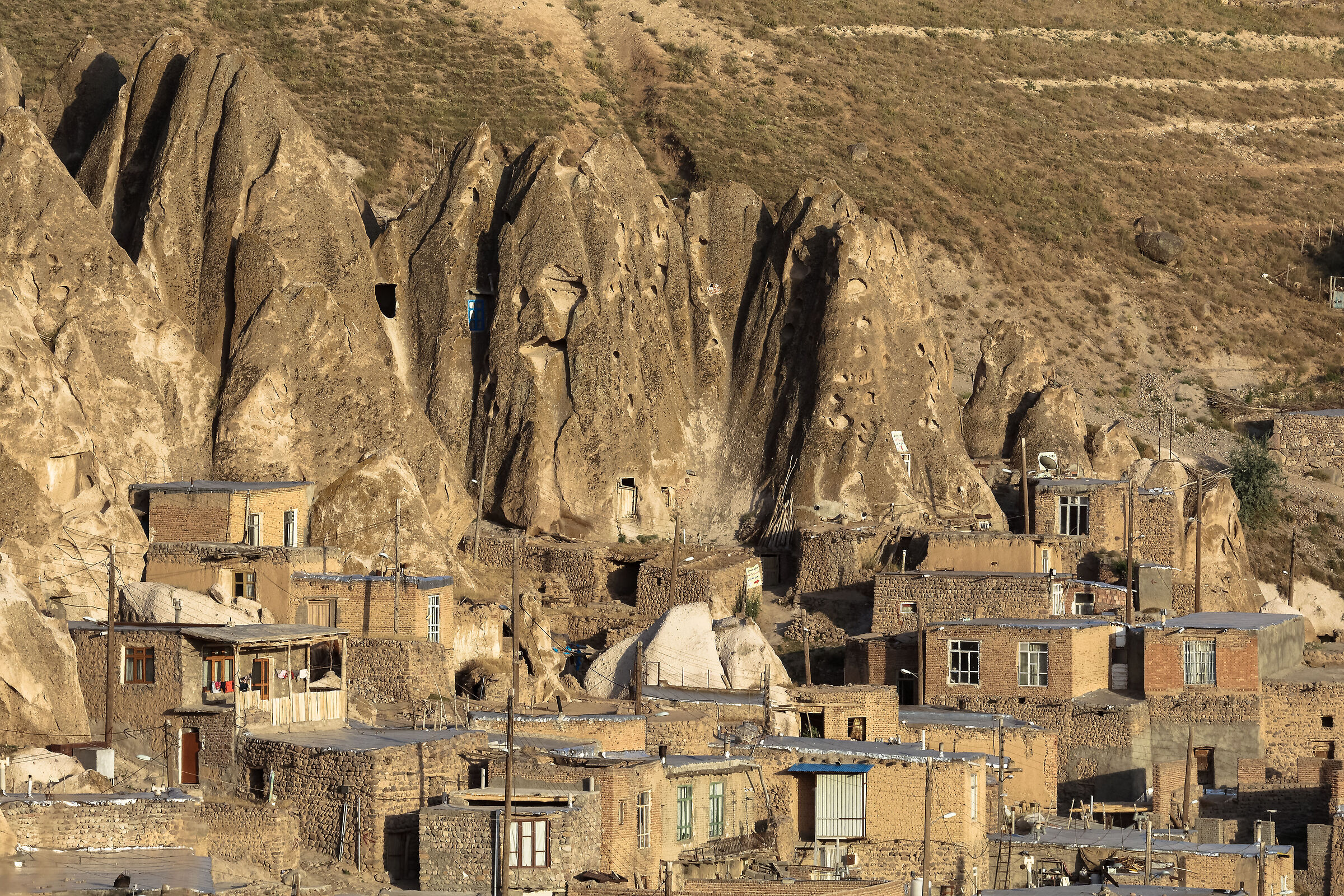 Kandovan La Cappadocia Iraniana