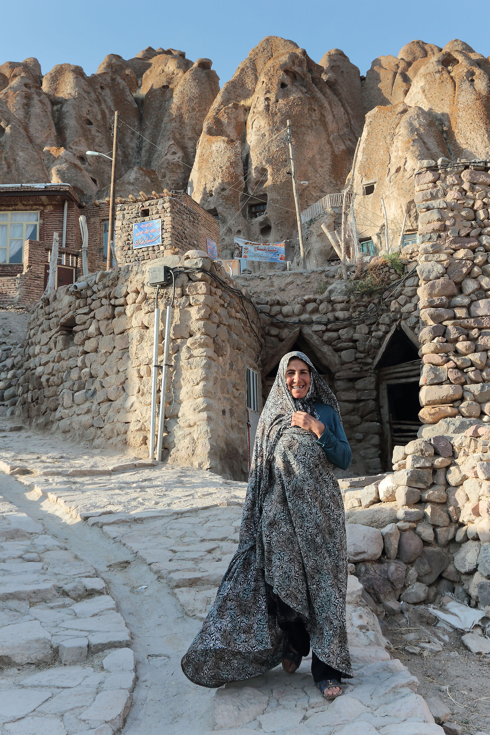 Kandovan La Cappadocia Iraniana