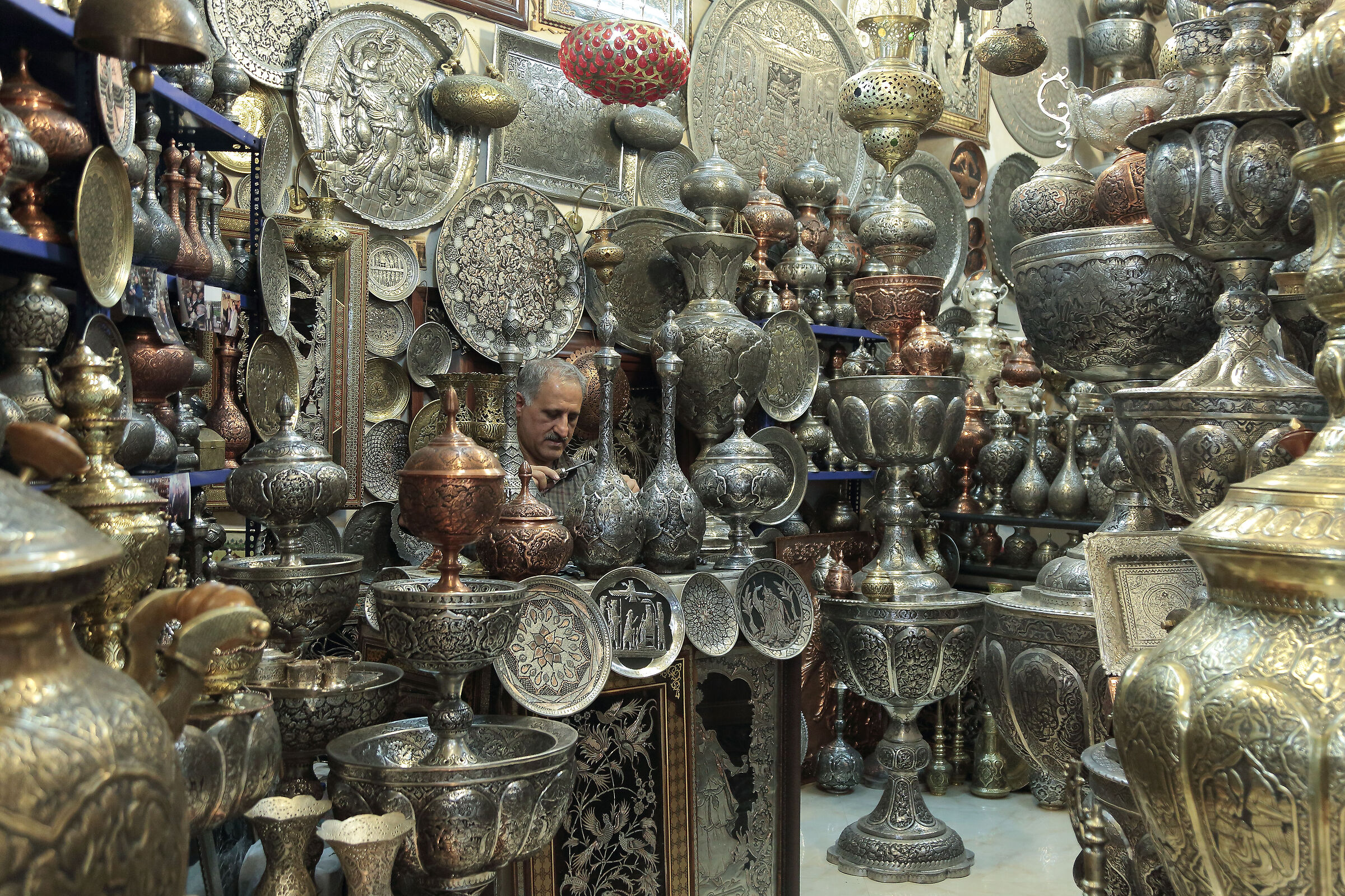 Bazar di Isfahan