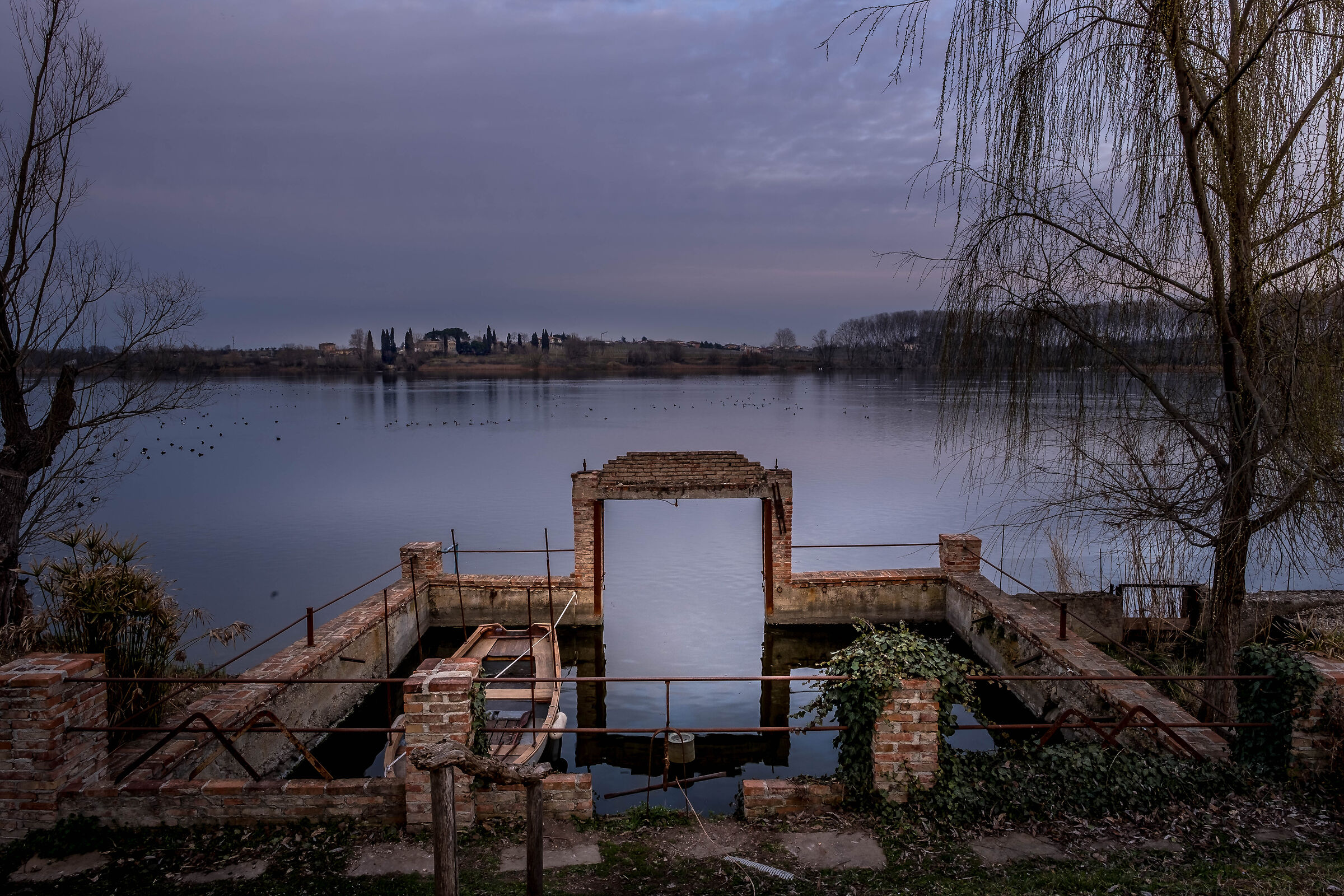 lago Frassino