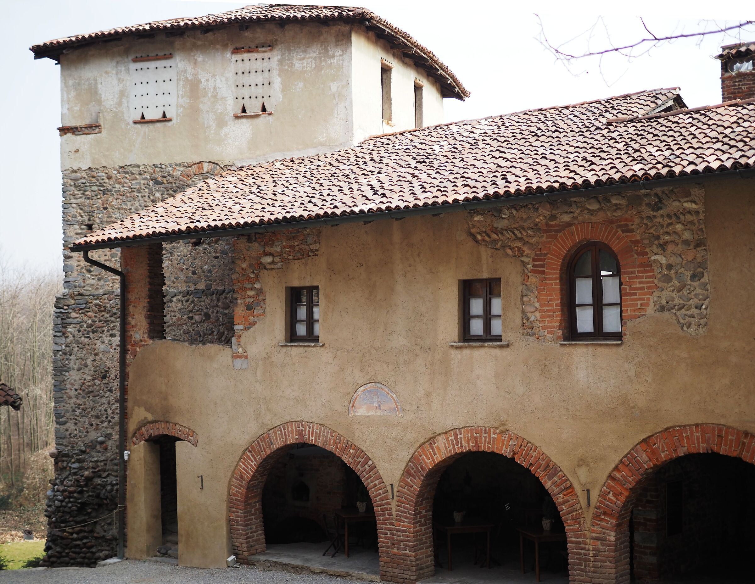 Monastero di Torba VA