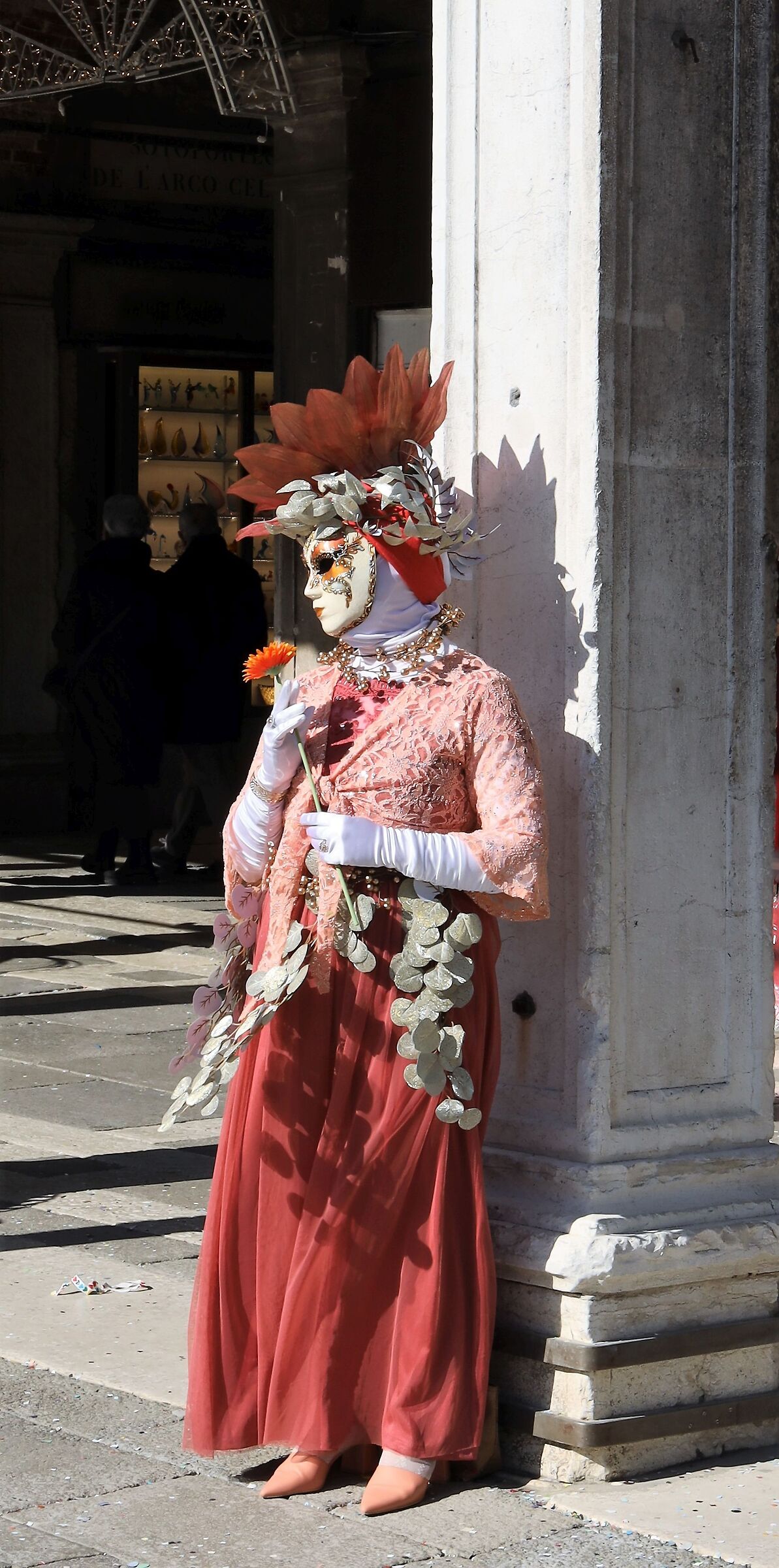 Venice carnival