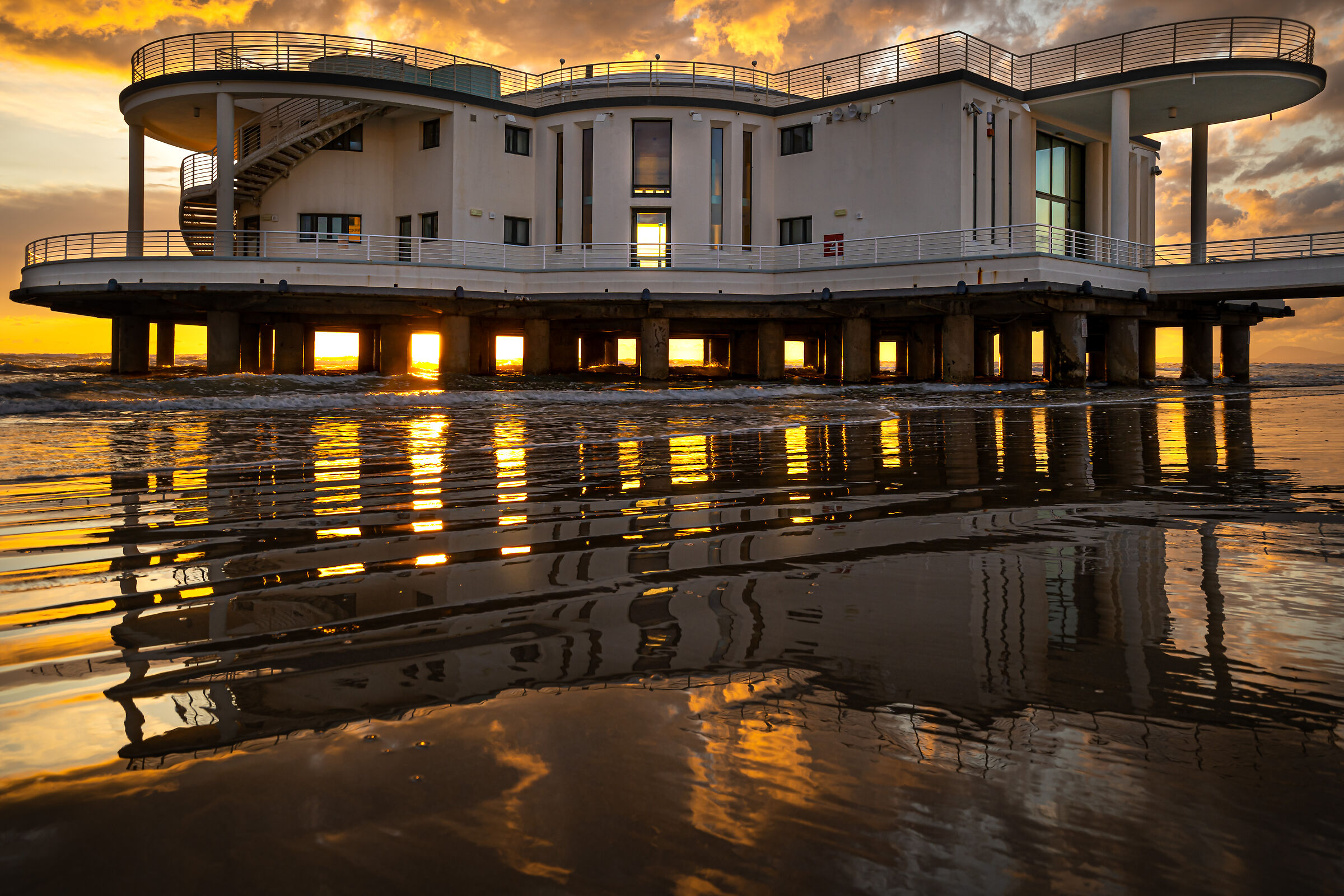 Rotonda a mare Senigallia
