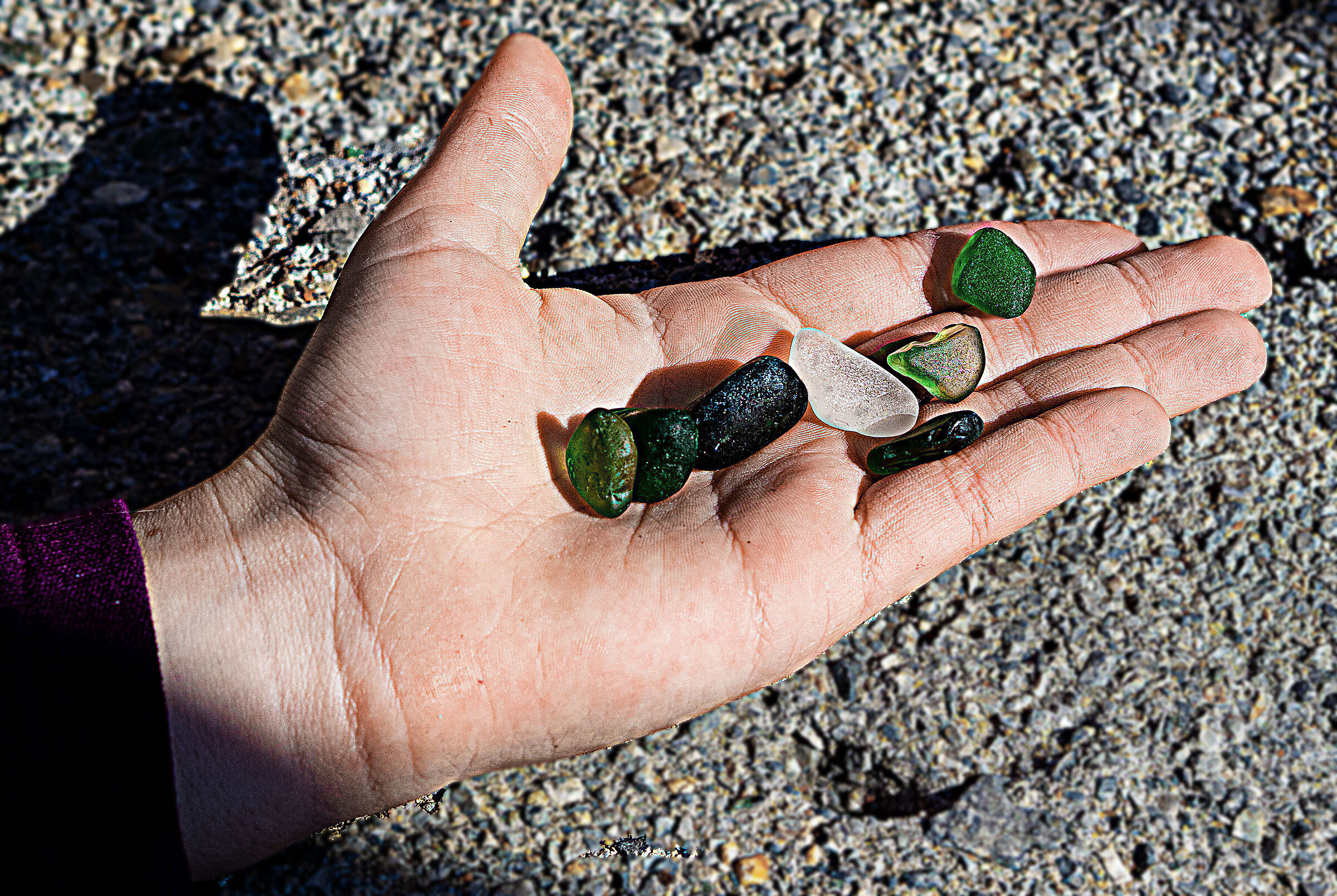 For a little girl they are precious