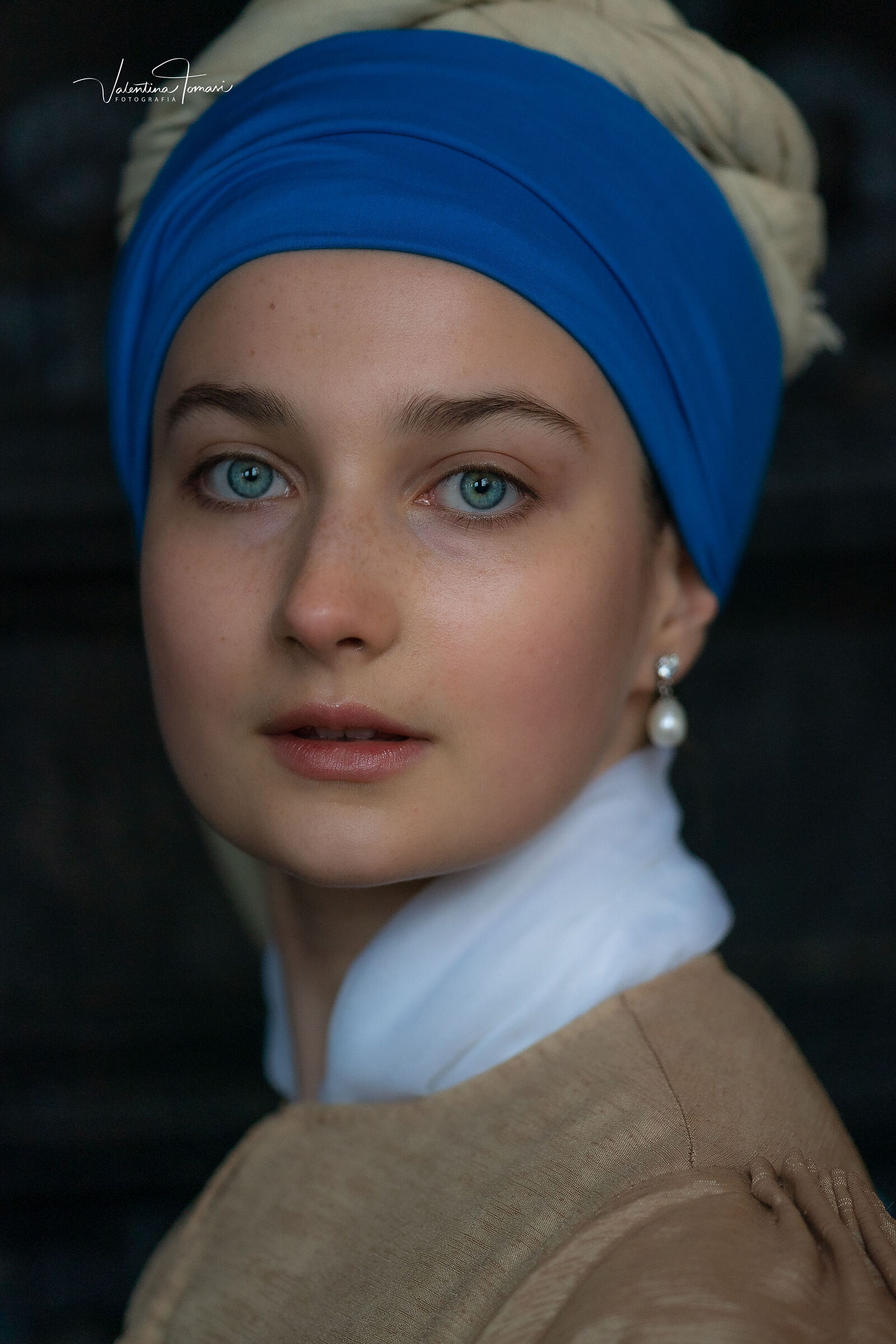 La ragazza dall'orecchino di perla