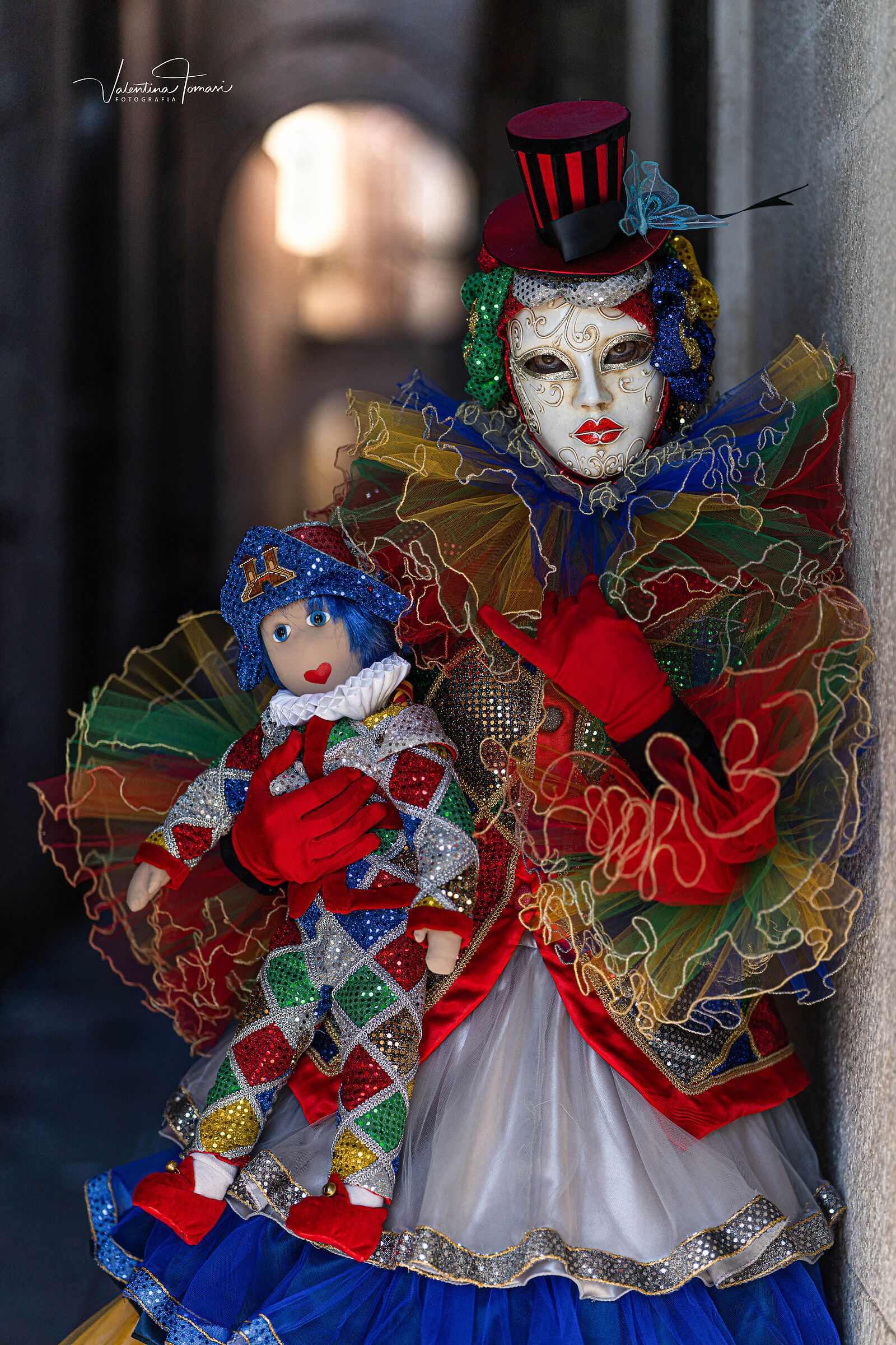 Carnevale Venezia 2022