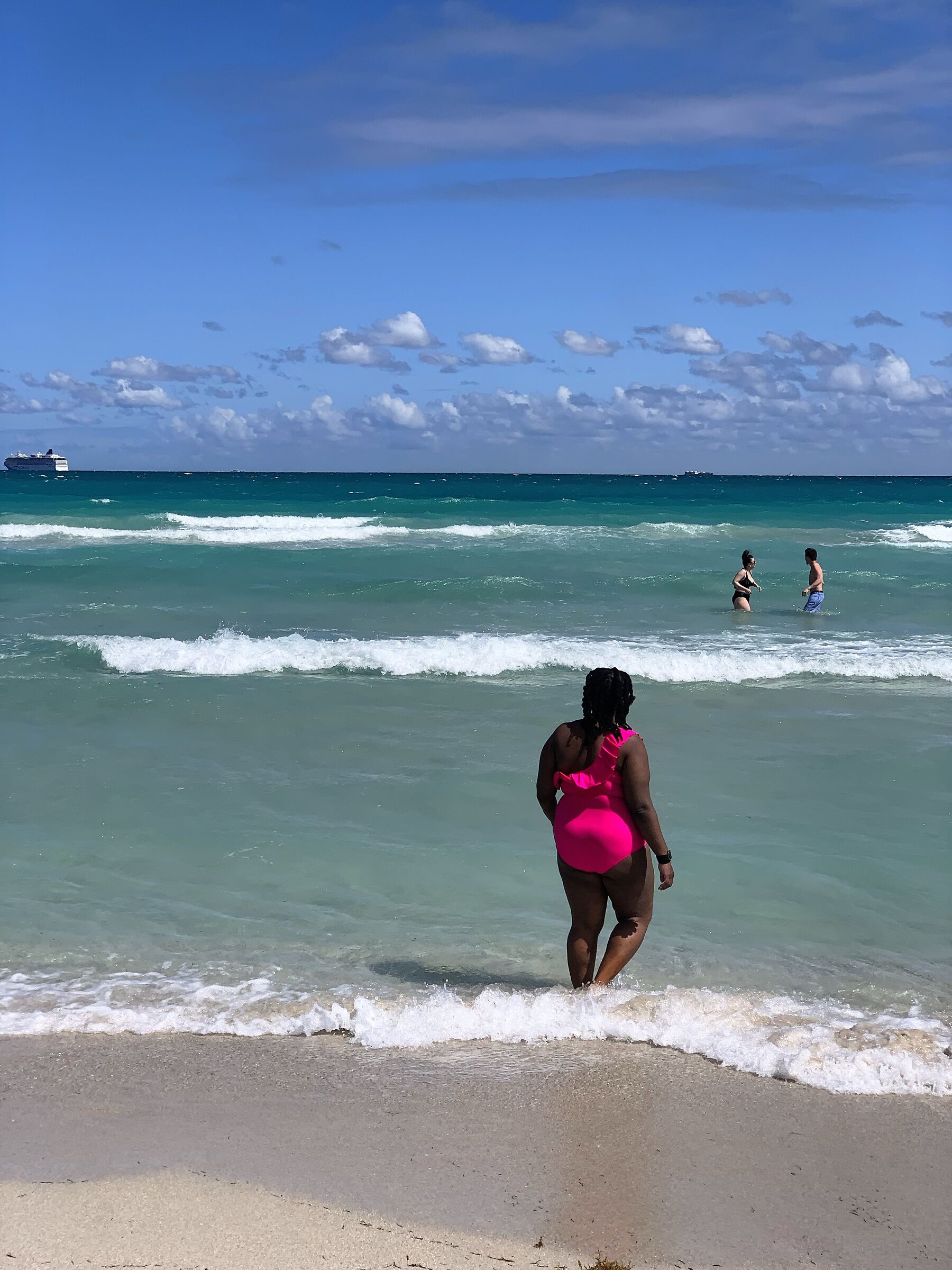 South beach colors