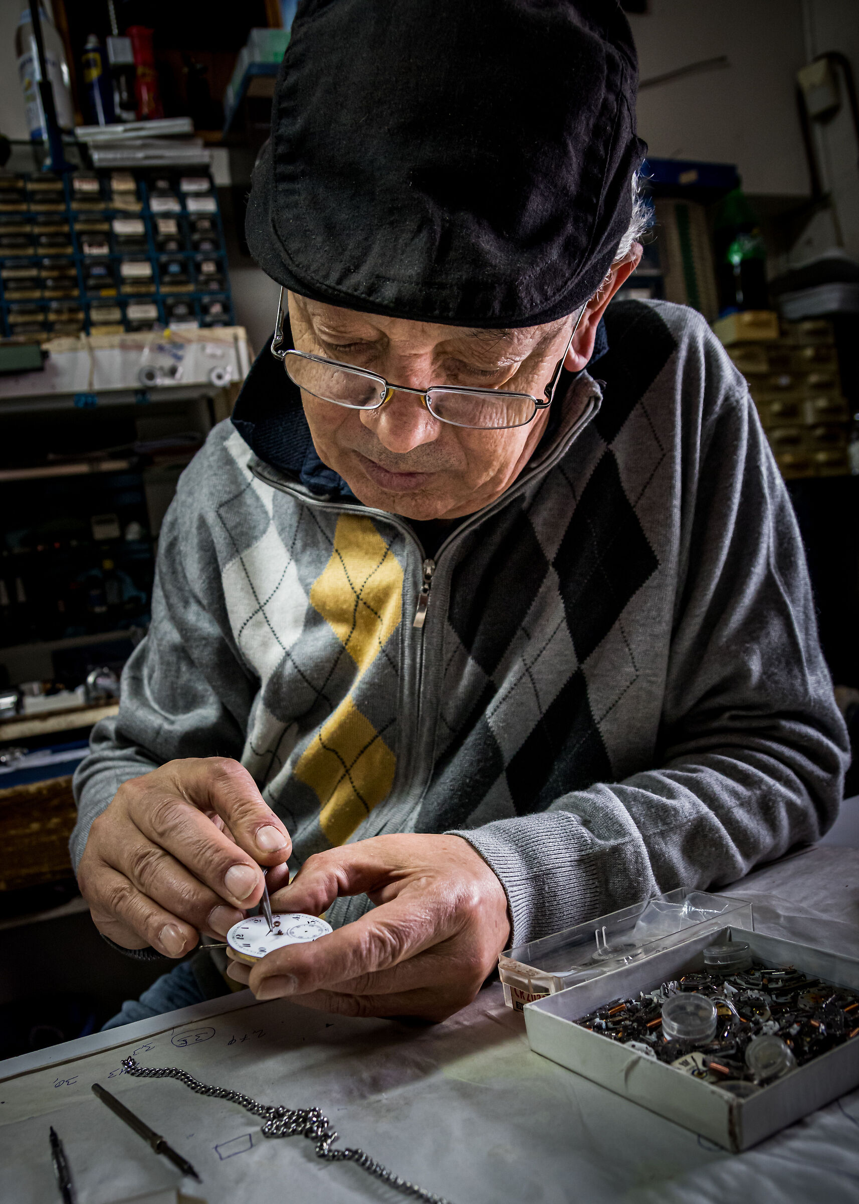 Stand out against time