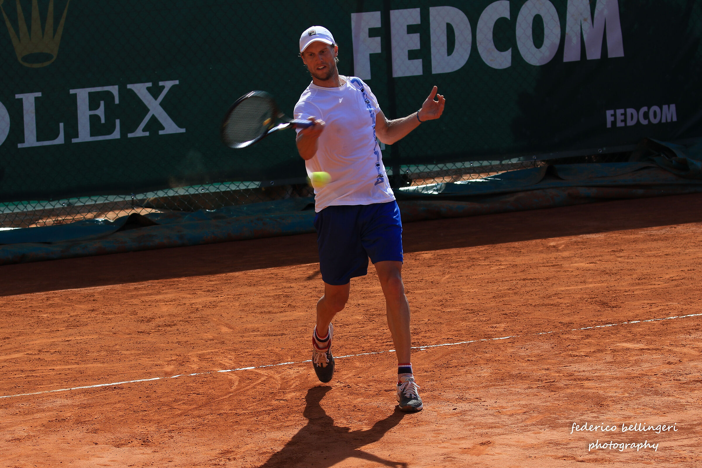 il nostro meraviglioso "vecchietto"