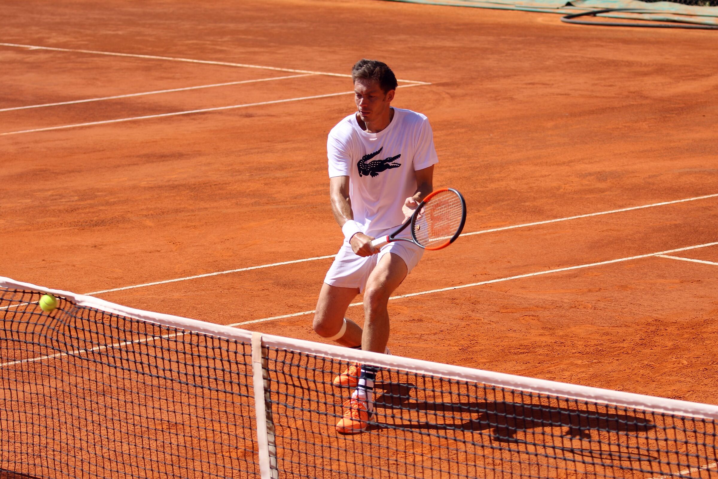 Mahut il doppista francese