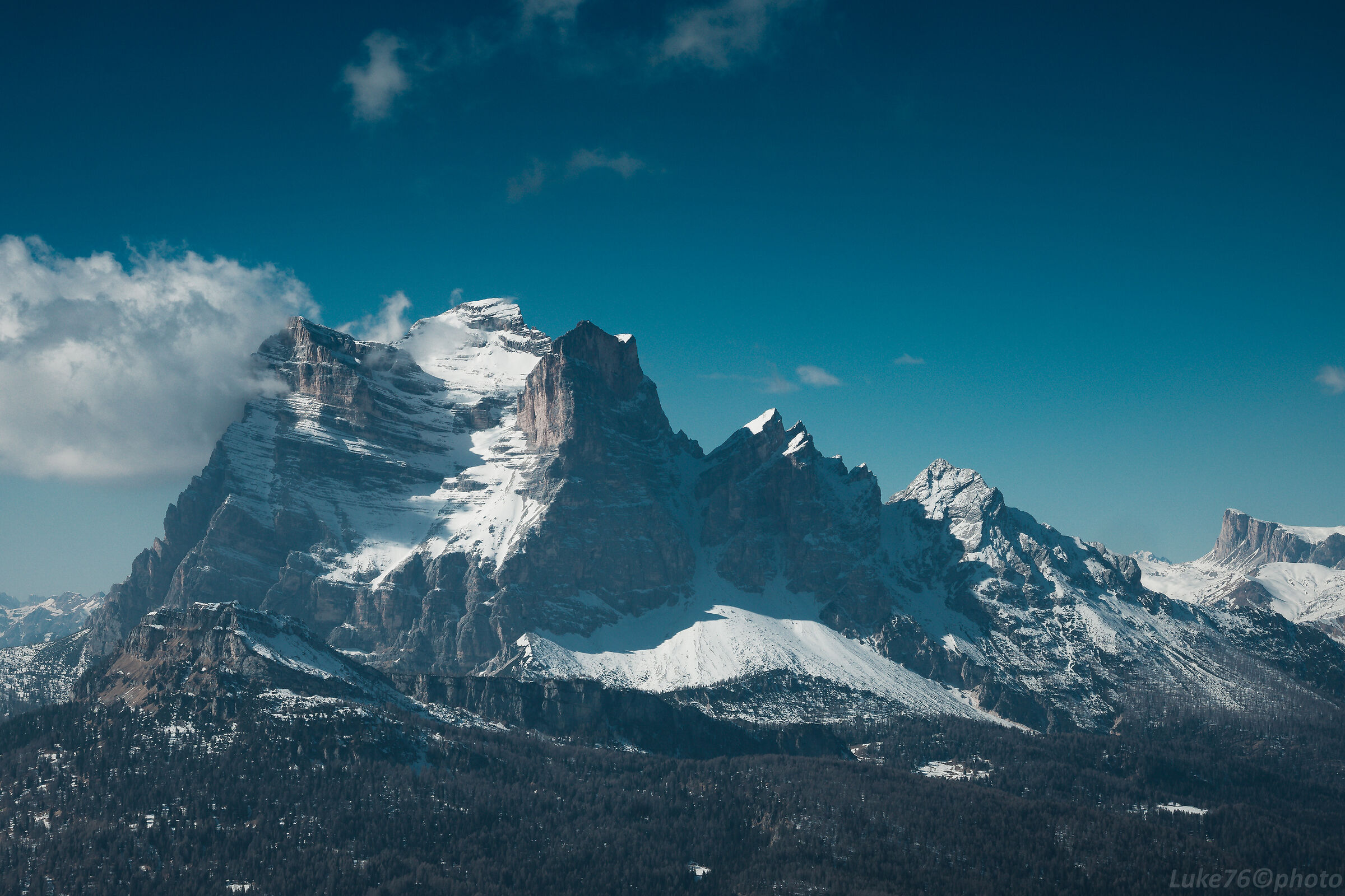 Mount Pelmo