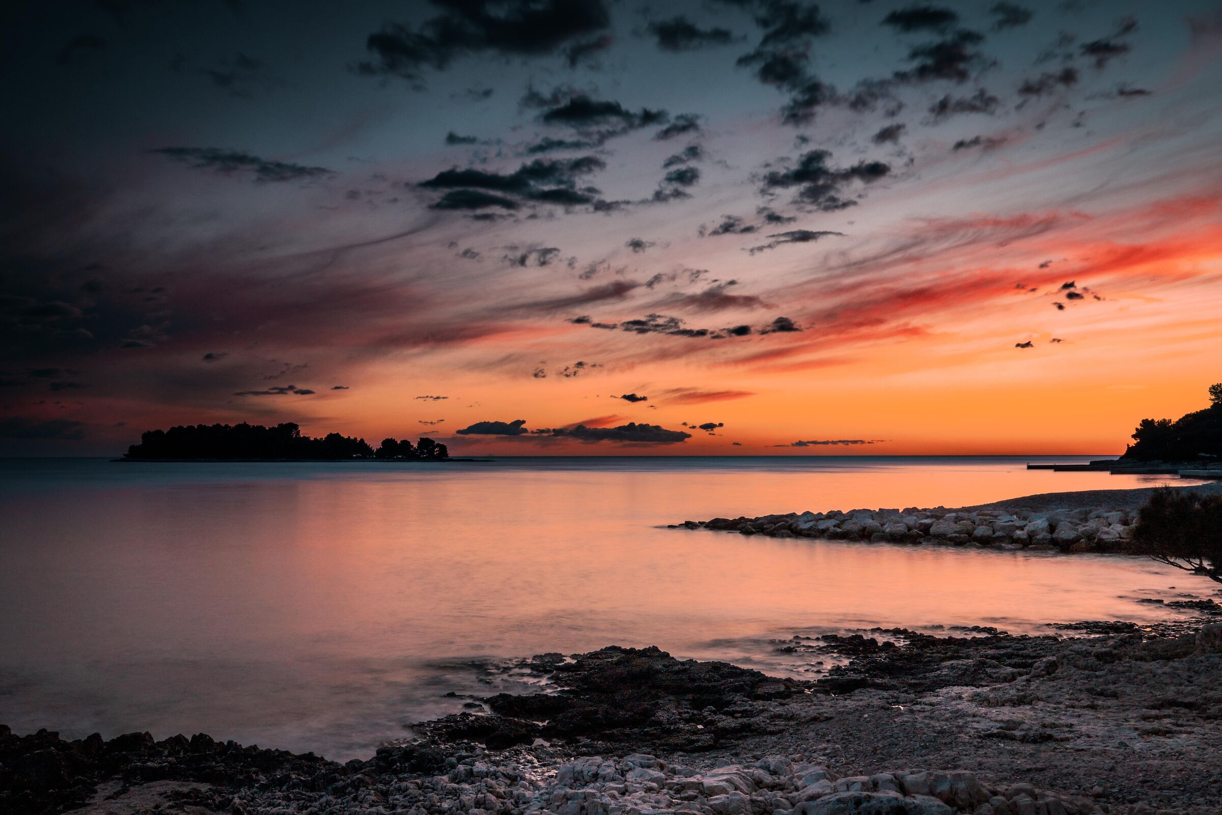 Rovigno Isoletta di Figarola