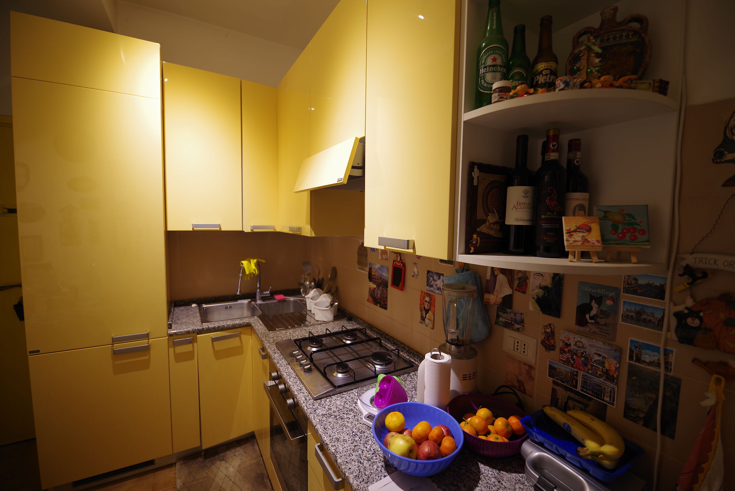 Kitchenette