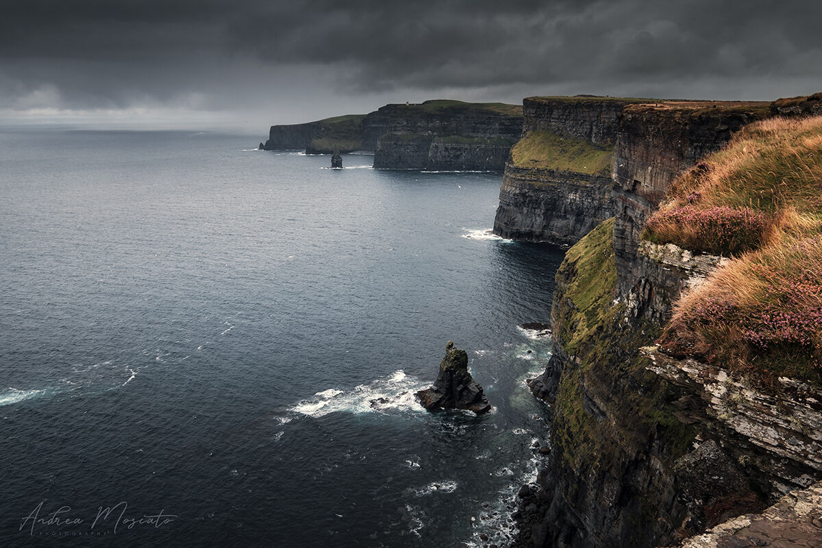 Cliffs of Moher (Ireland)
