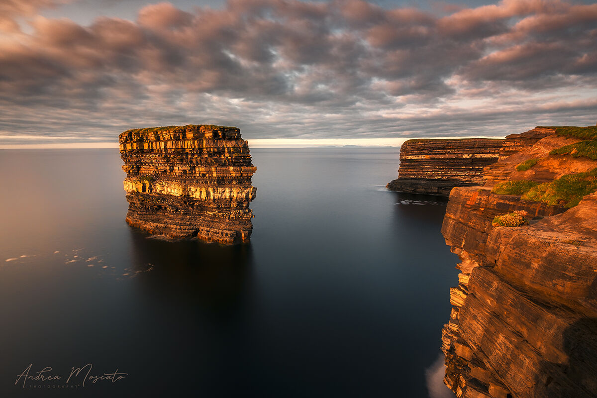 Downpatrick Head (Ireland)