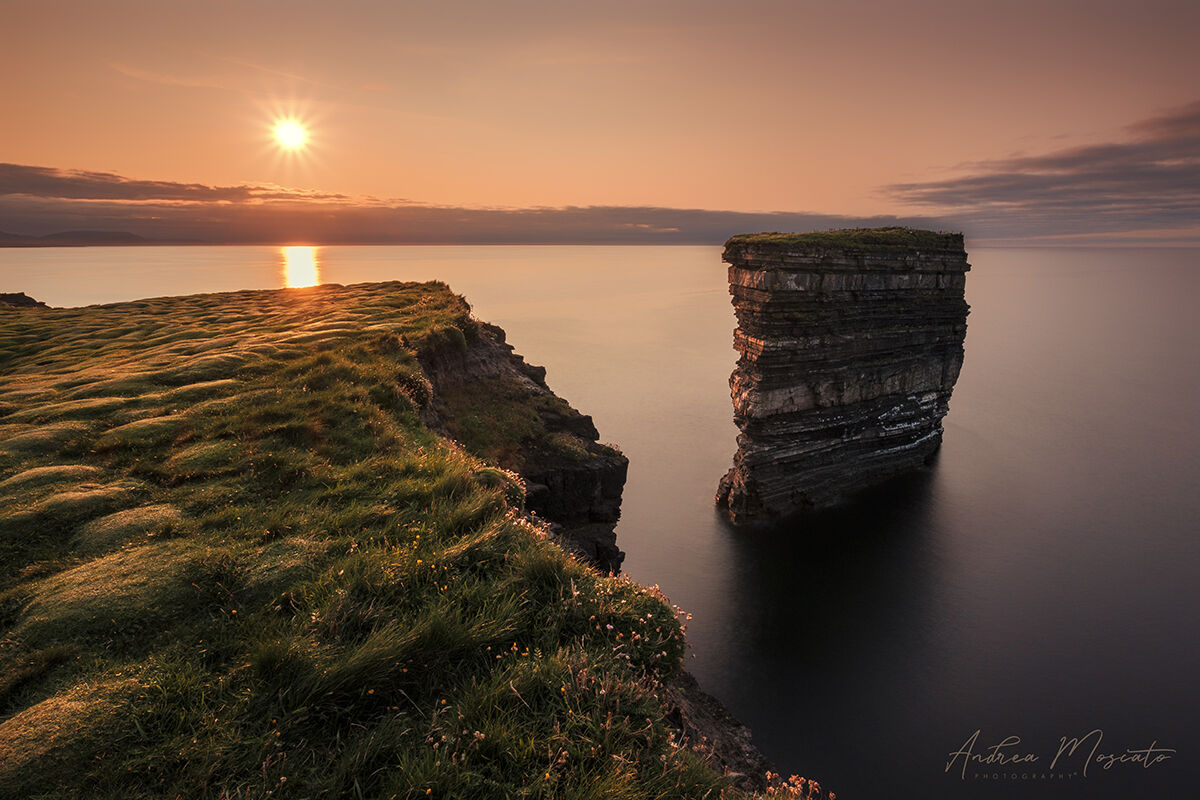 Downpatrick Head (Ireland)