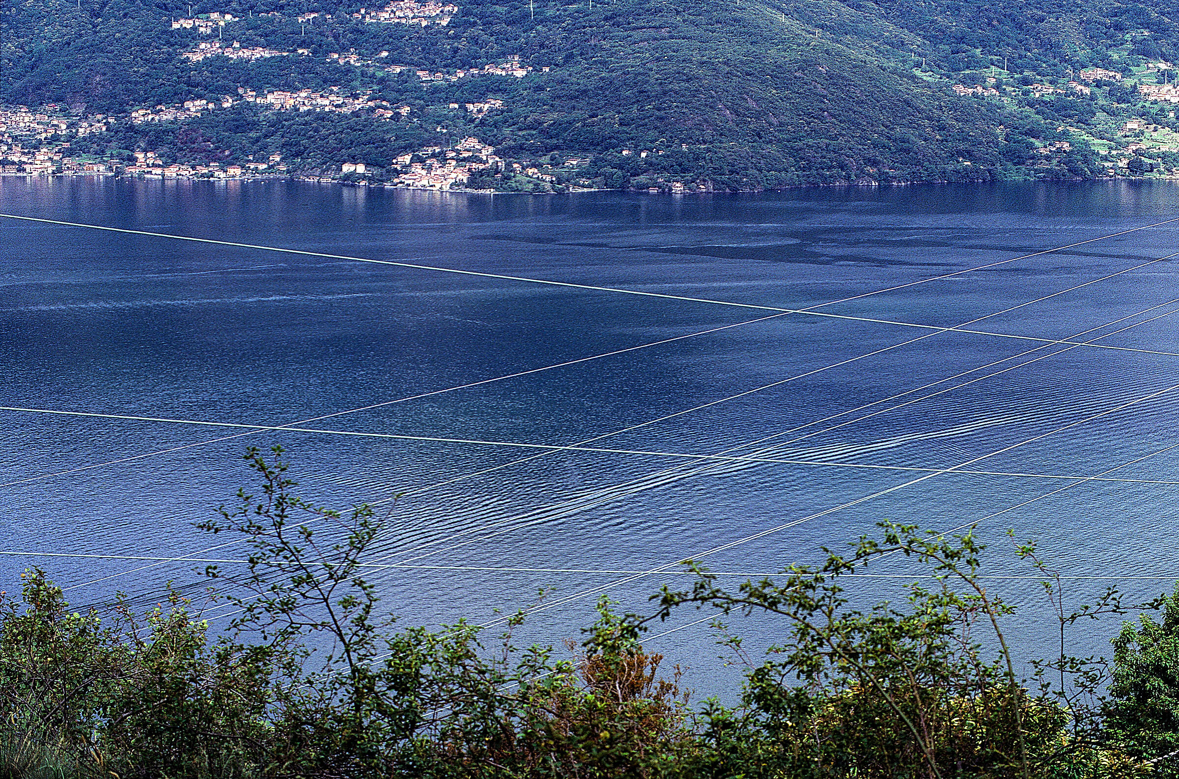 Geometrie dal Sentiero del Viandanye