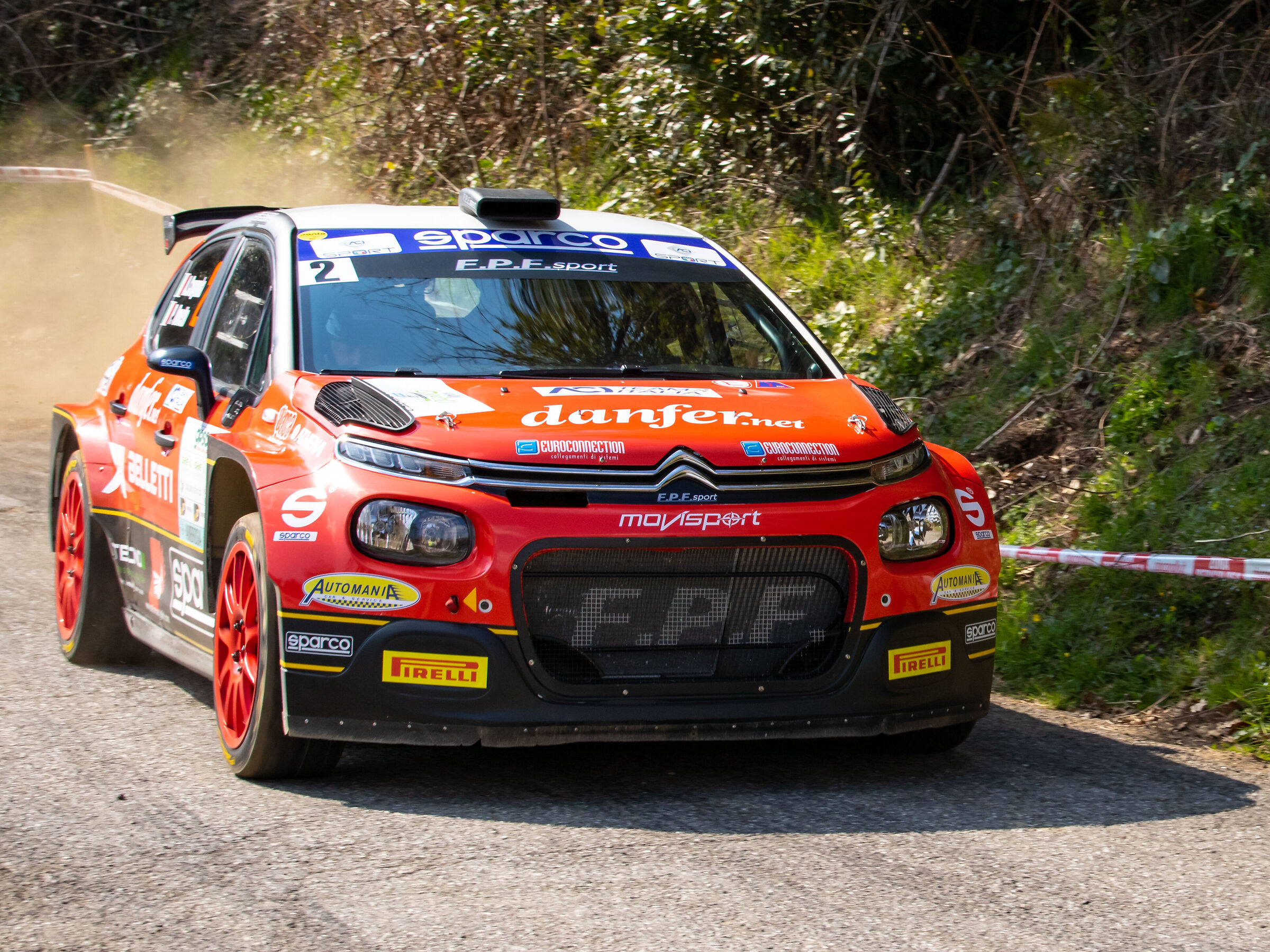 Rally del Ciocco 2022
