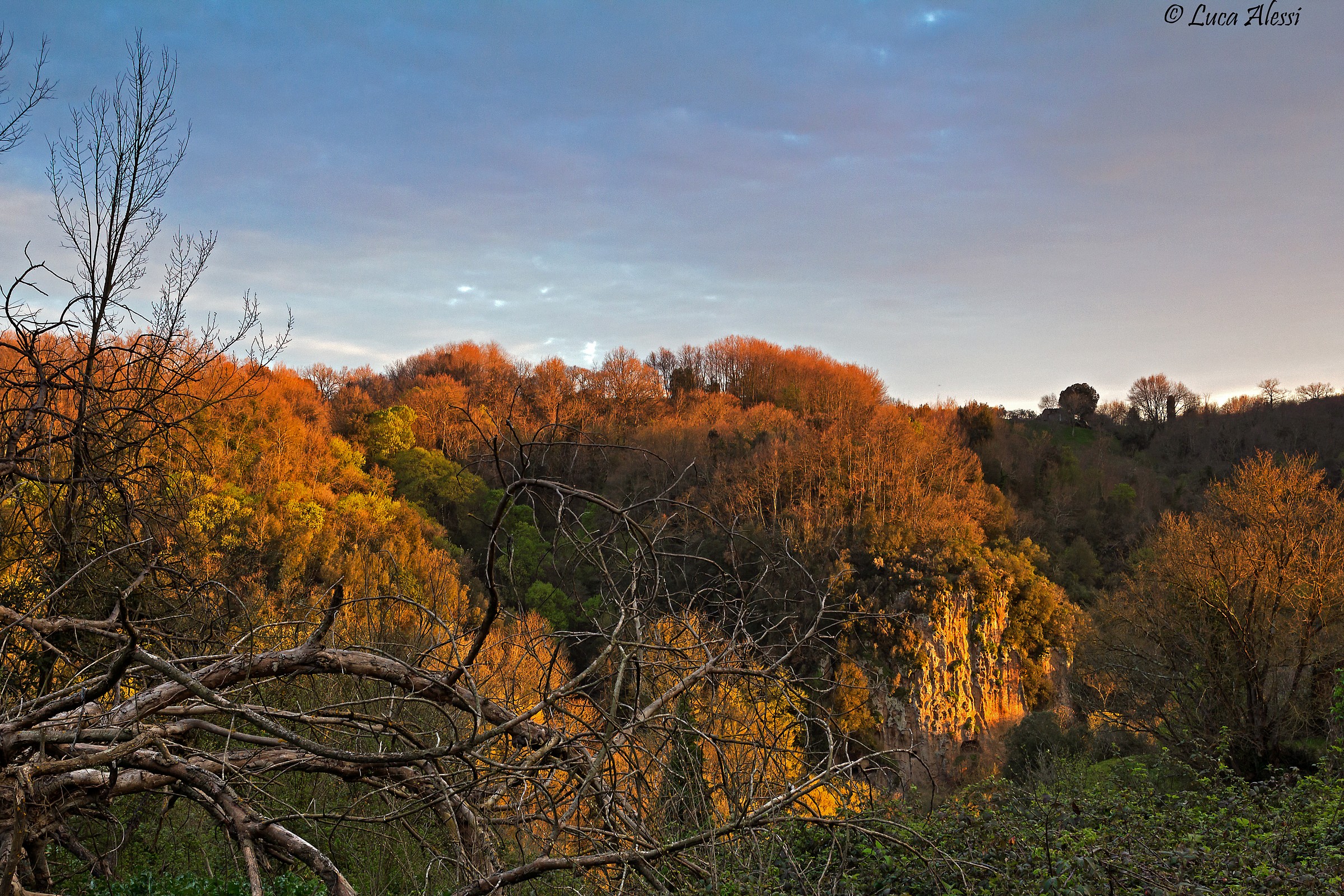 Riserva naturale Monterano