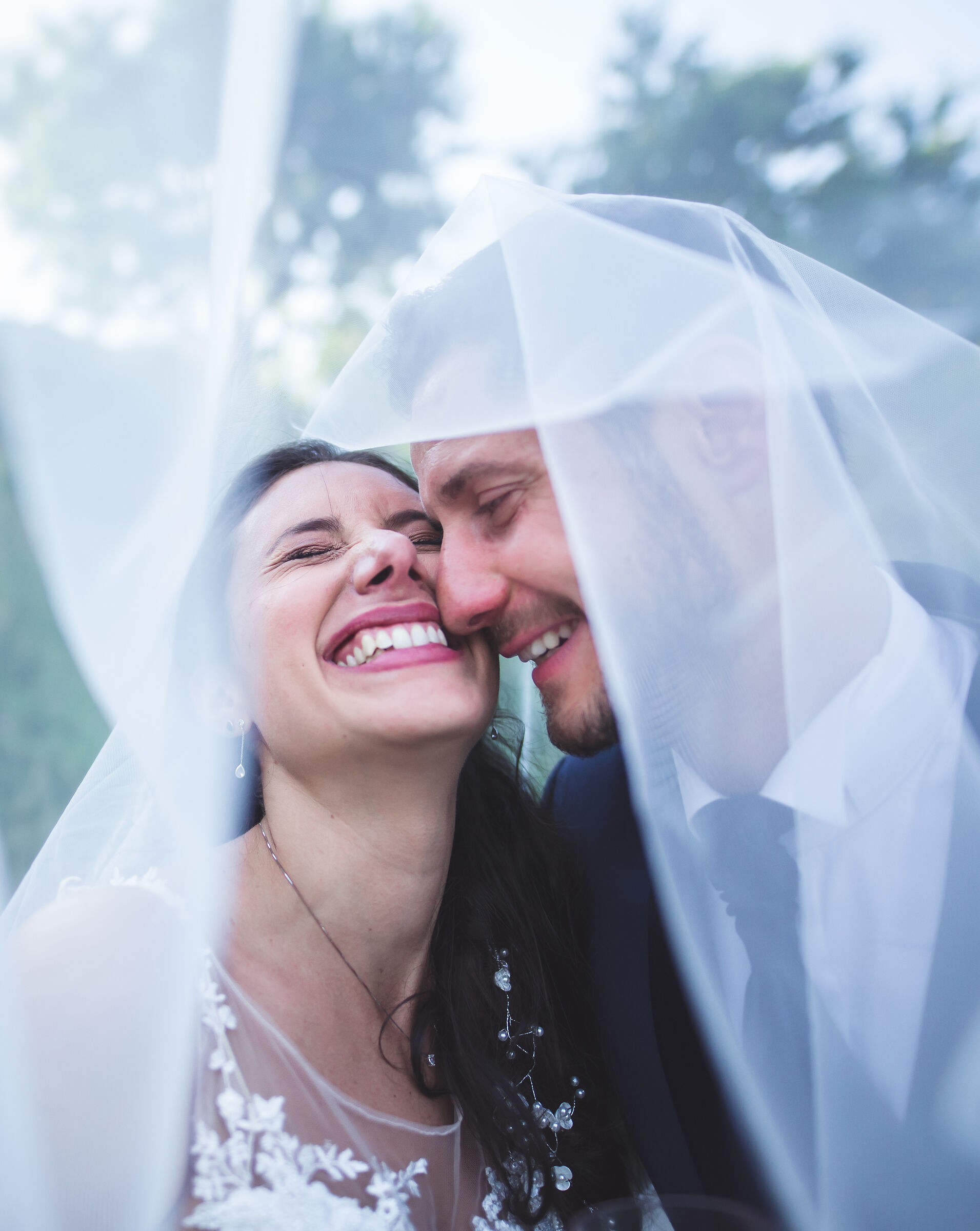 Under the veil