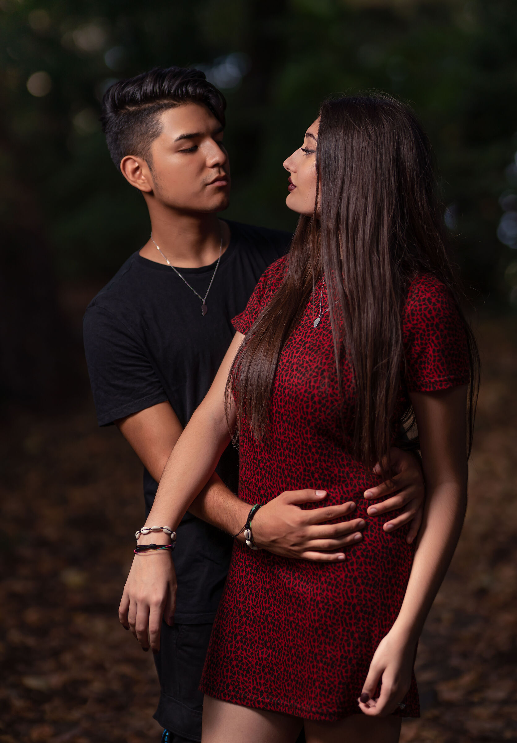 Anita and alex