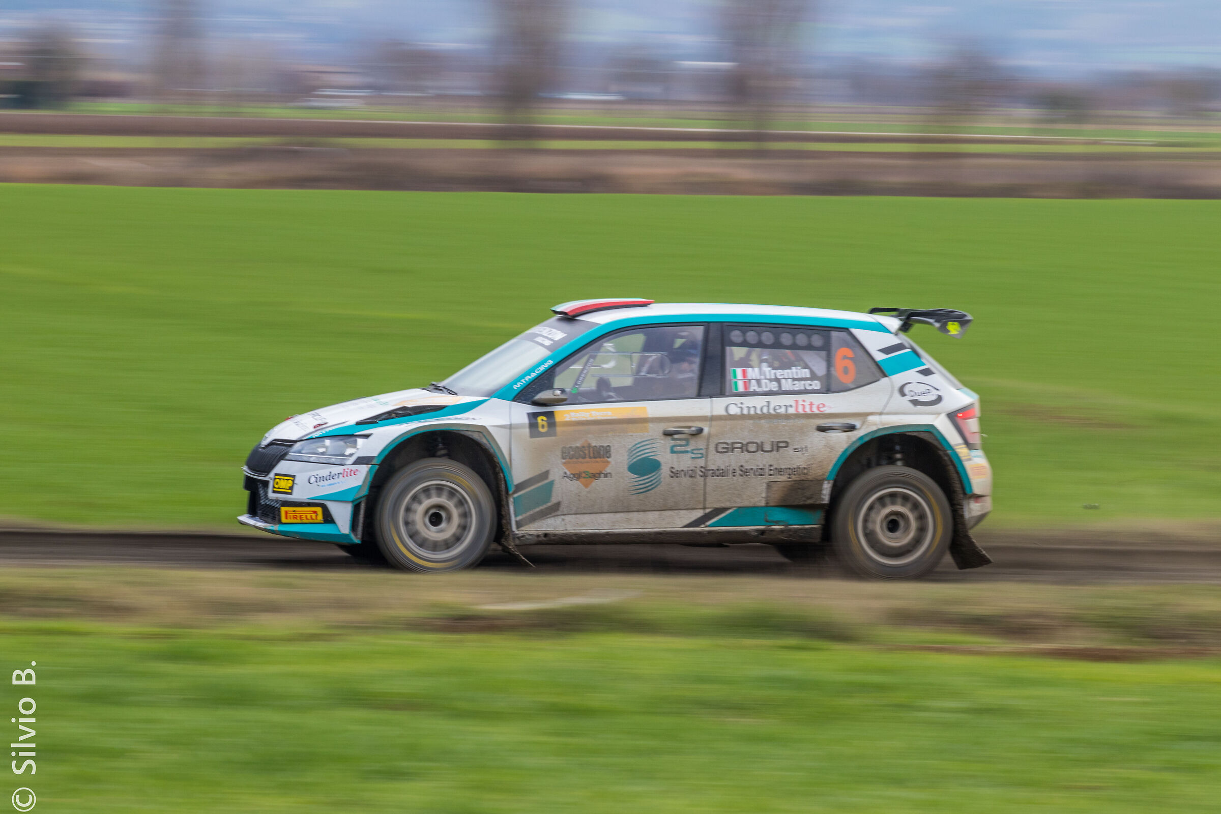 Trentin-De Marco/SF R5