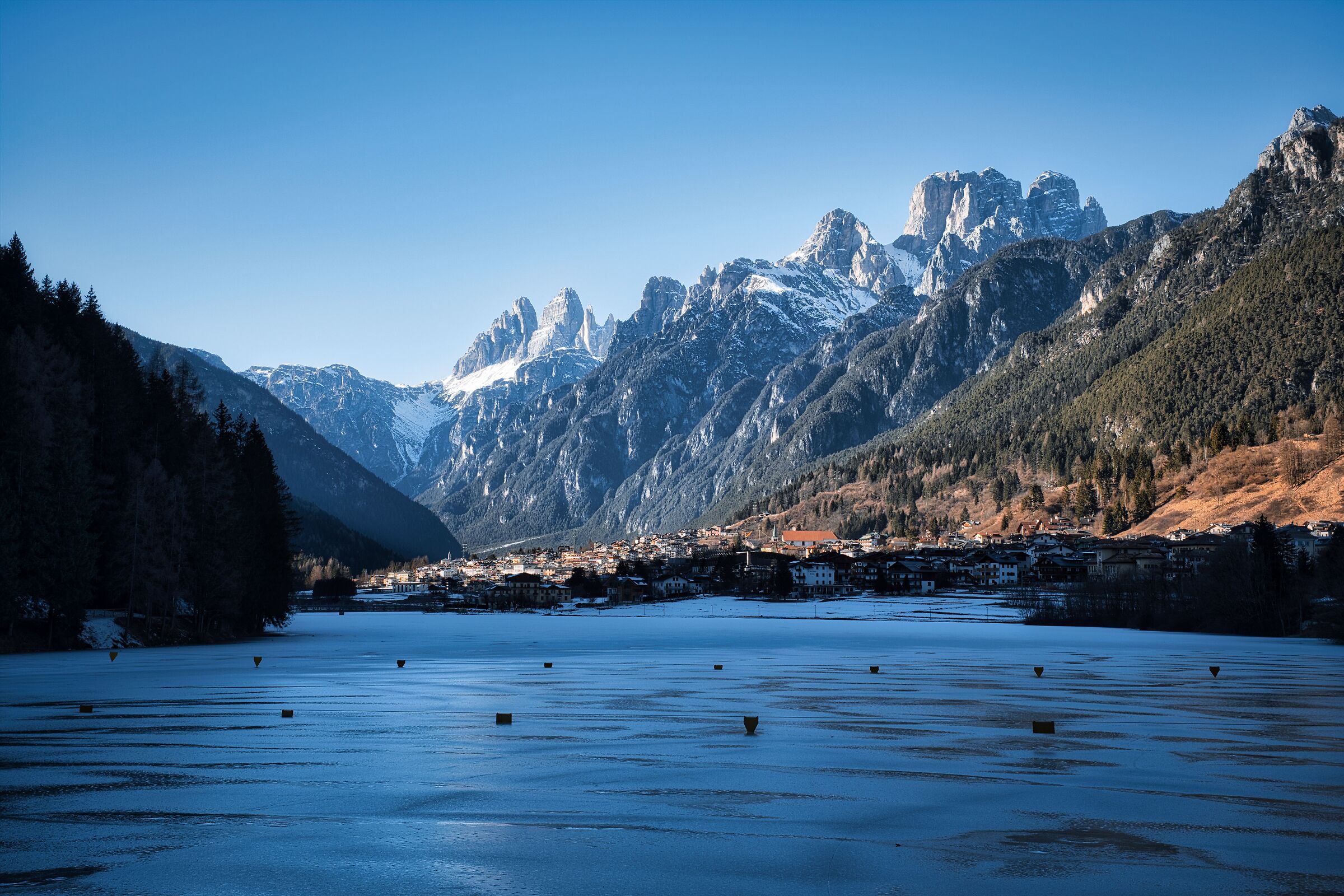 Auronzo (Italy)