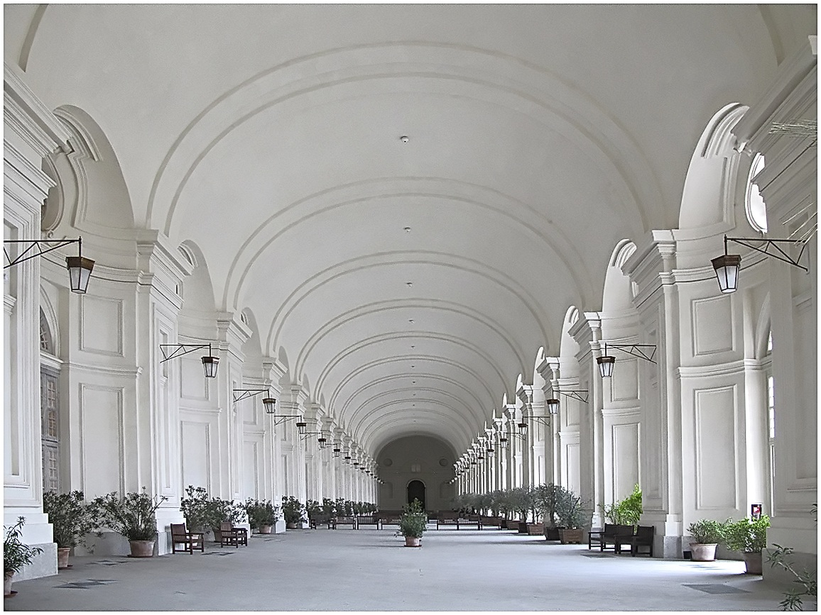 Prospettiva Scuderie Juvarriane