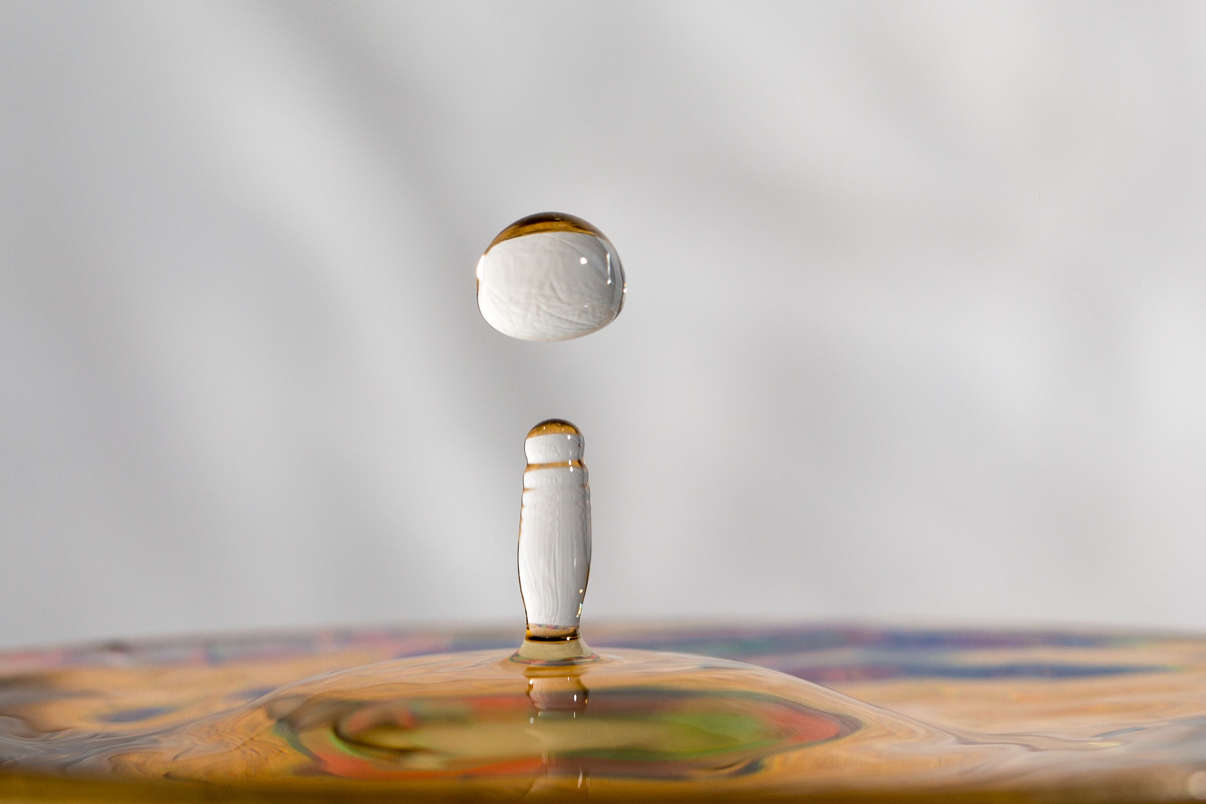 water drop